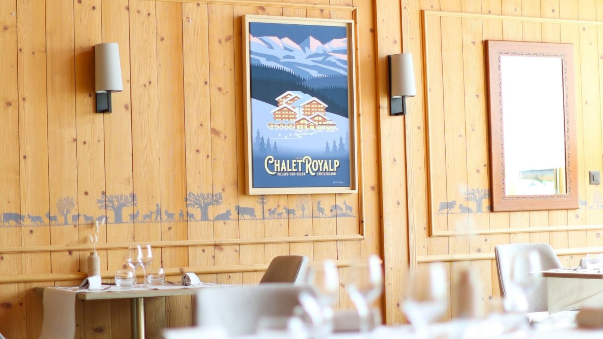 Chalet RoyAlp Hôtel & SPA