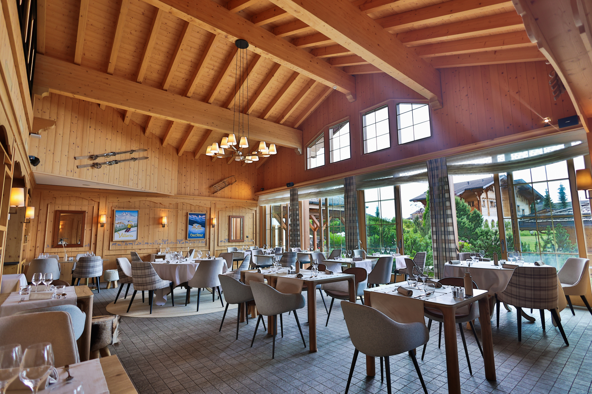 Chalet RoyAlp Hôtel & SPA