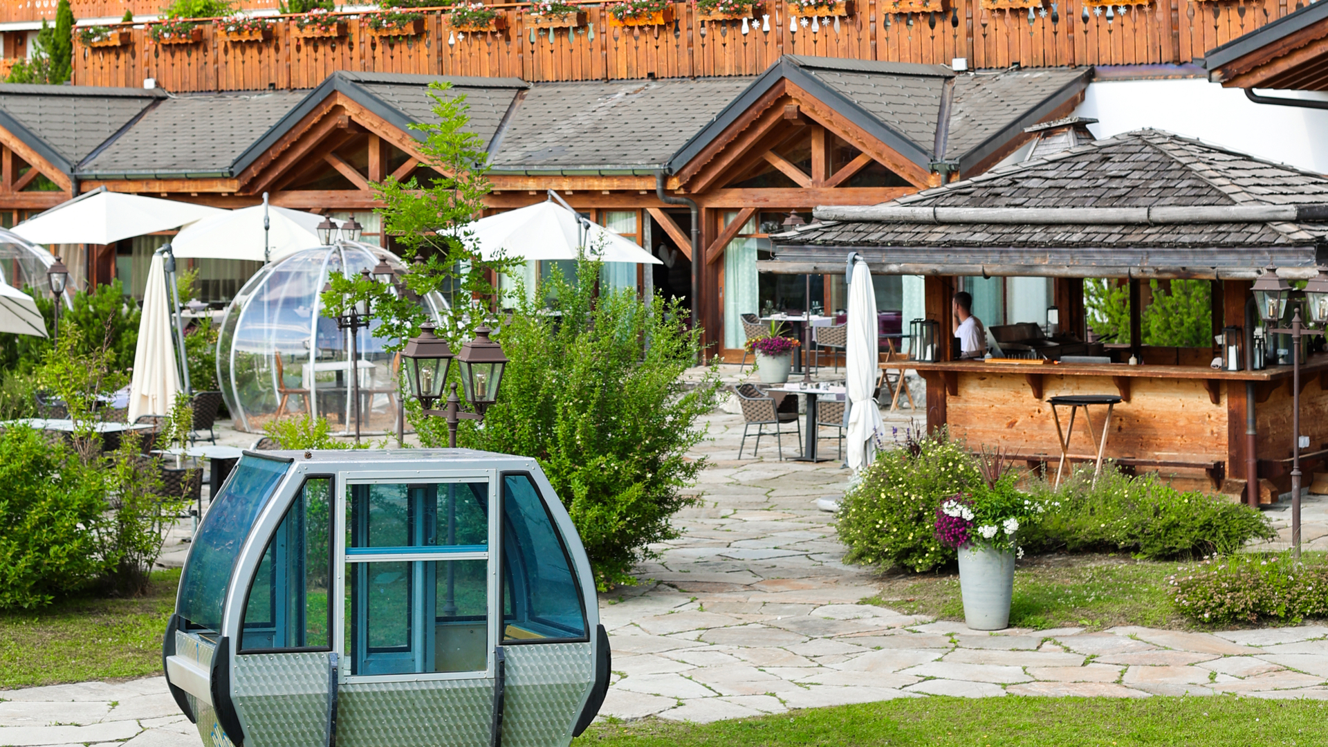 Chalet RoyAlp Hôtel & SPA
