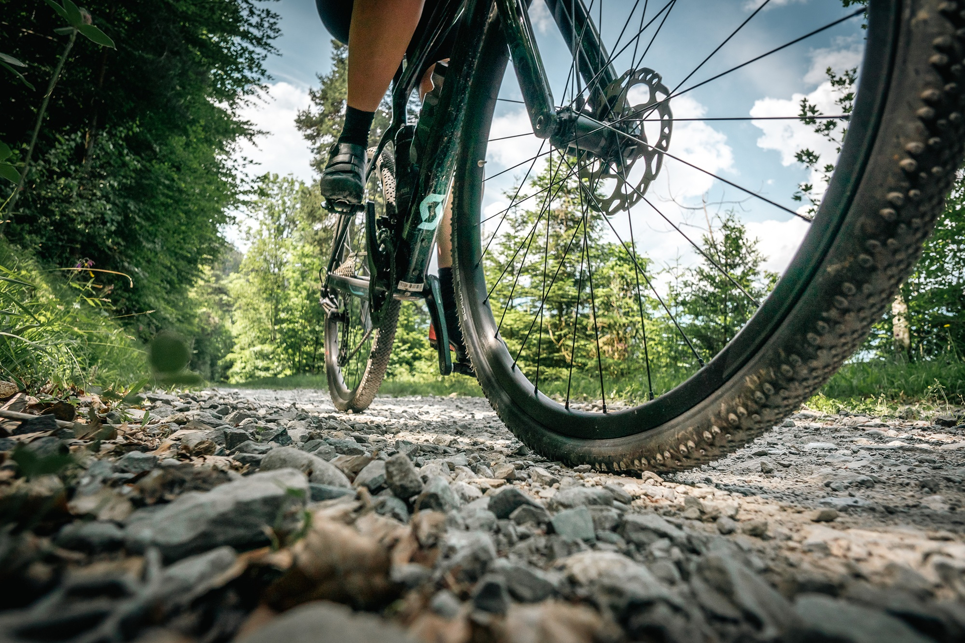 Gravel - Entre plaine et montagne