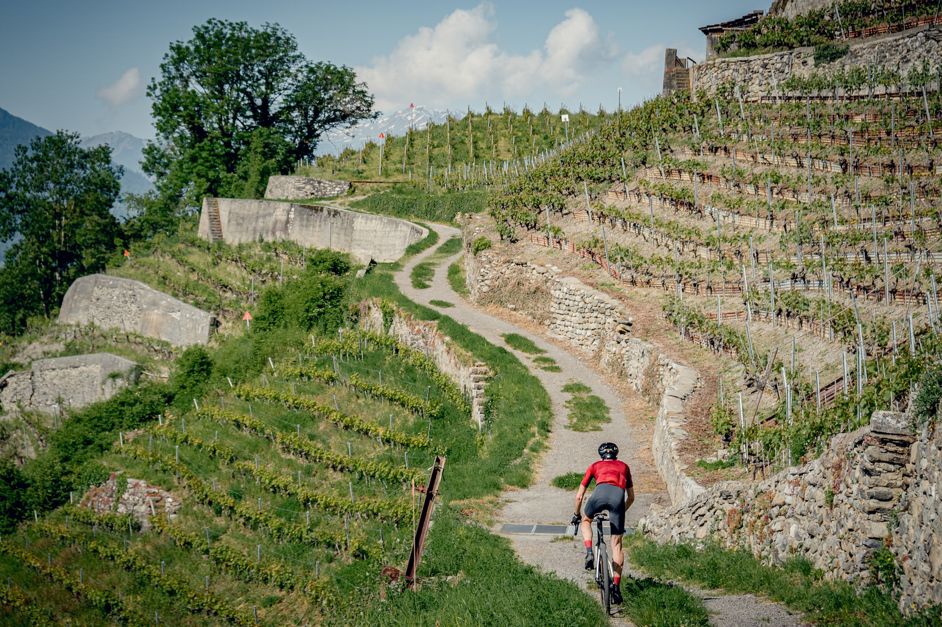 Gravel - Le Tour de Chablais