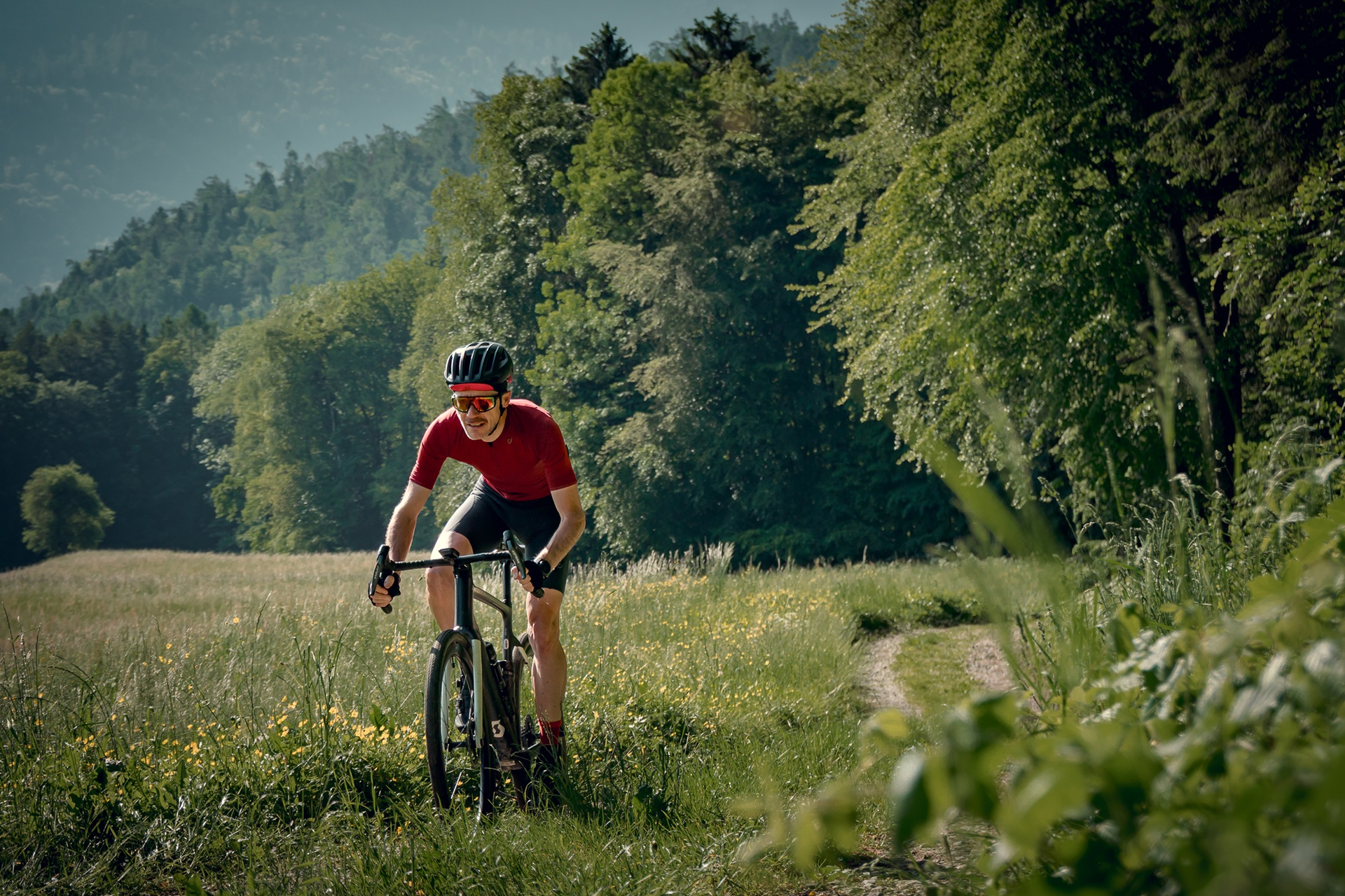 Gravel - Le Tour de Chablais