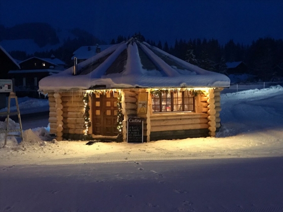 La Lécherette ski 