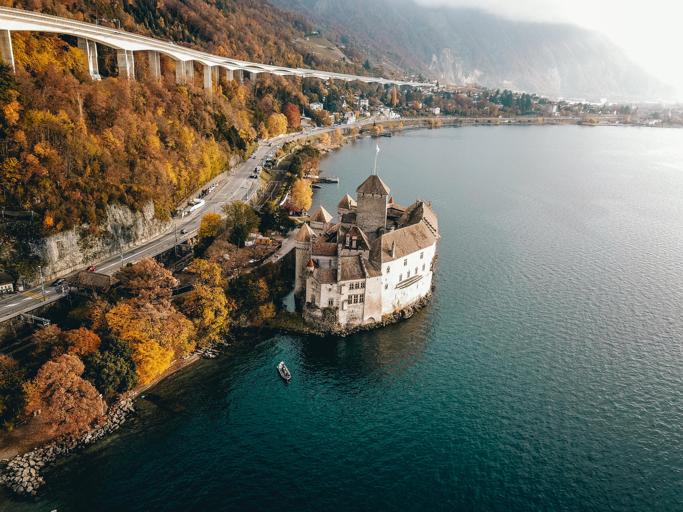Château de Chillon