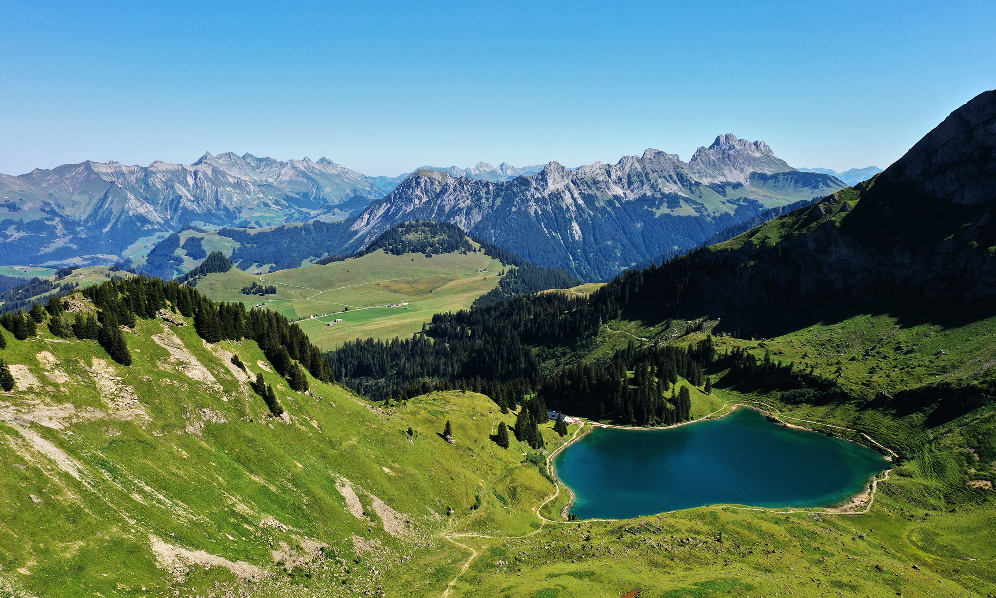 Webcams am Col des Mosses