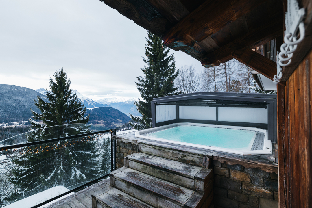 jacuzzi - espace nérine