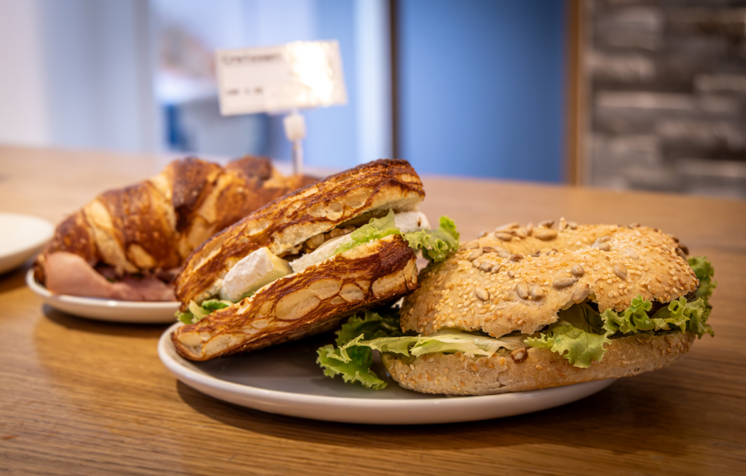 Sandwichs - Horizonte café