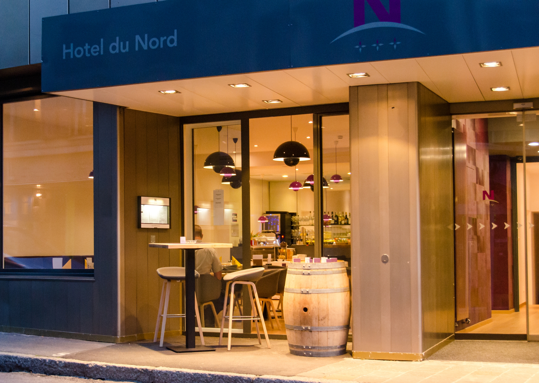 © Hôtel du Nord