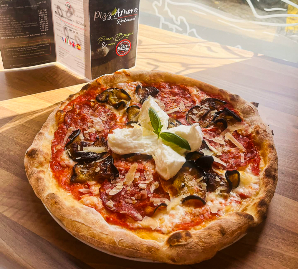 Pizz'Amore