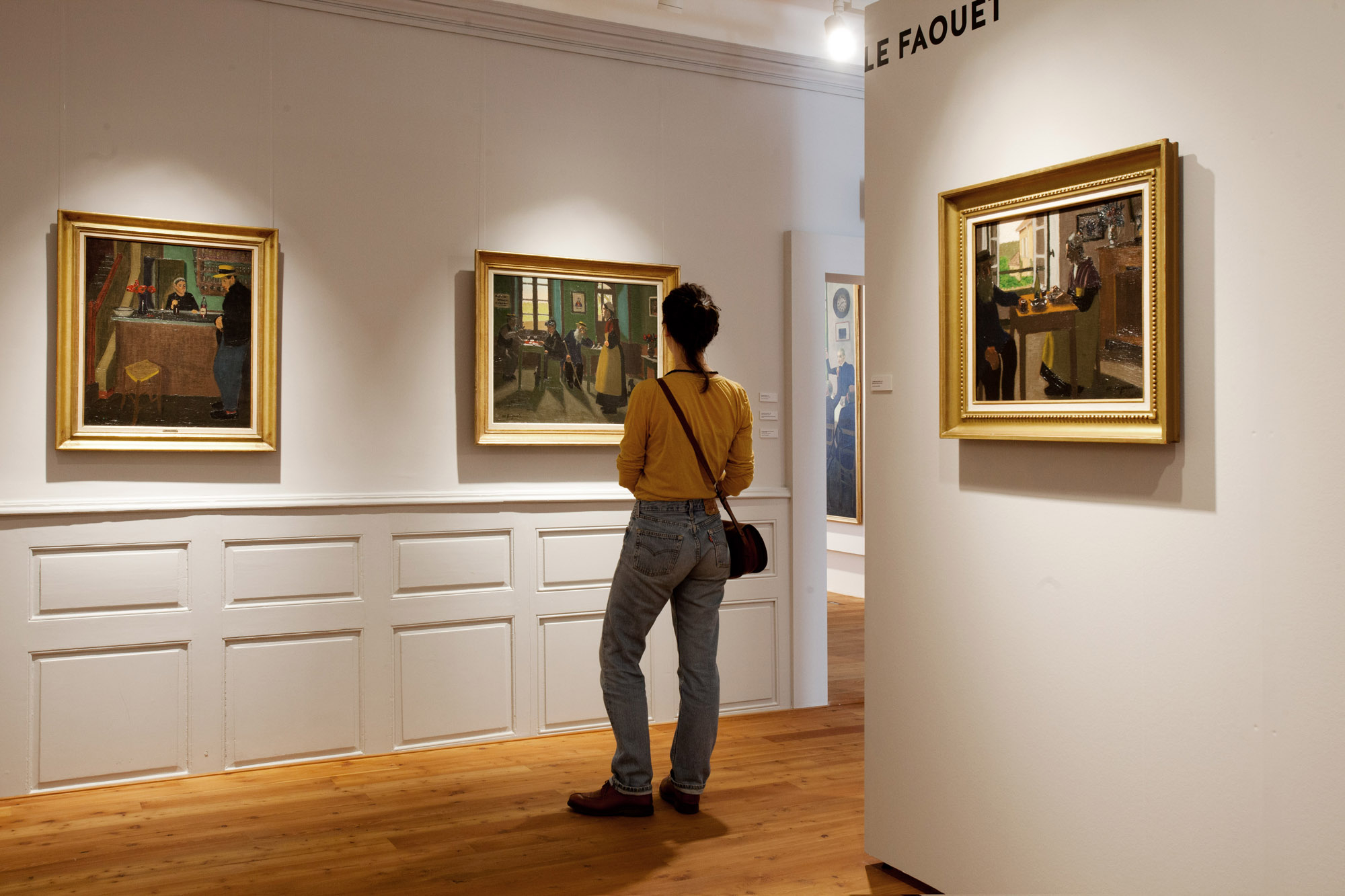 Espace Graffenried, Photo Lionel Henriod