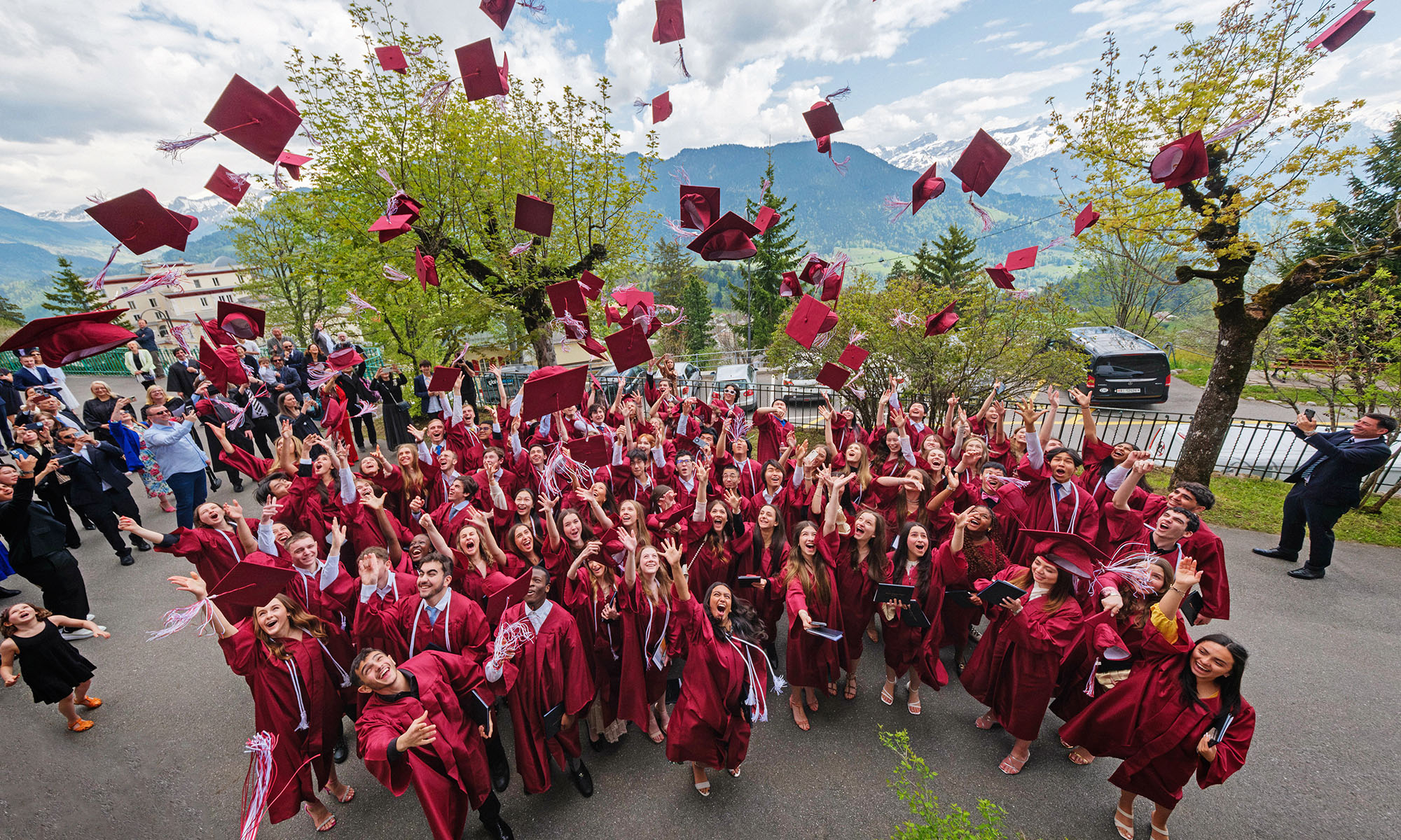 LAS Graduation - Sommer