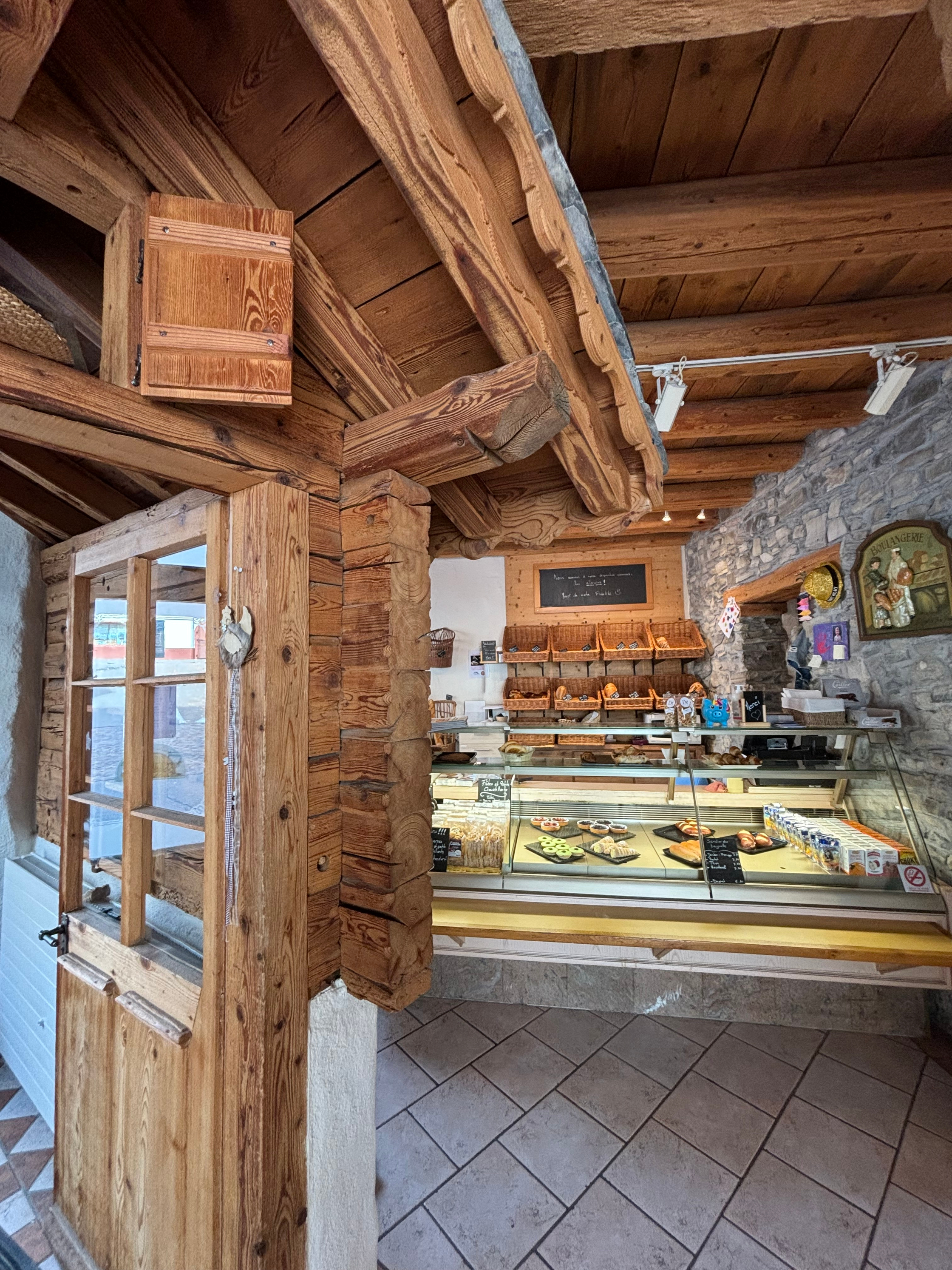 Bakery - Tea Room ‘Mont d'Or’ - interior