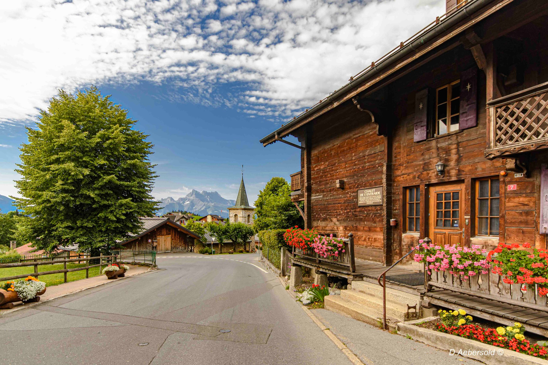 Le Chalet Coworking