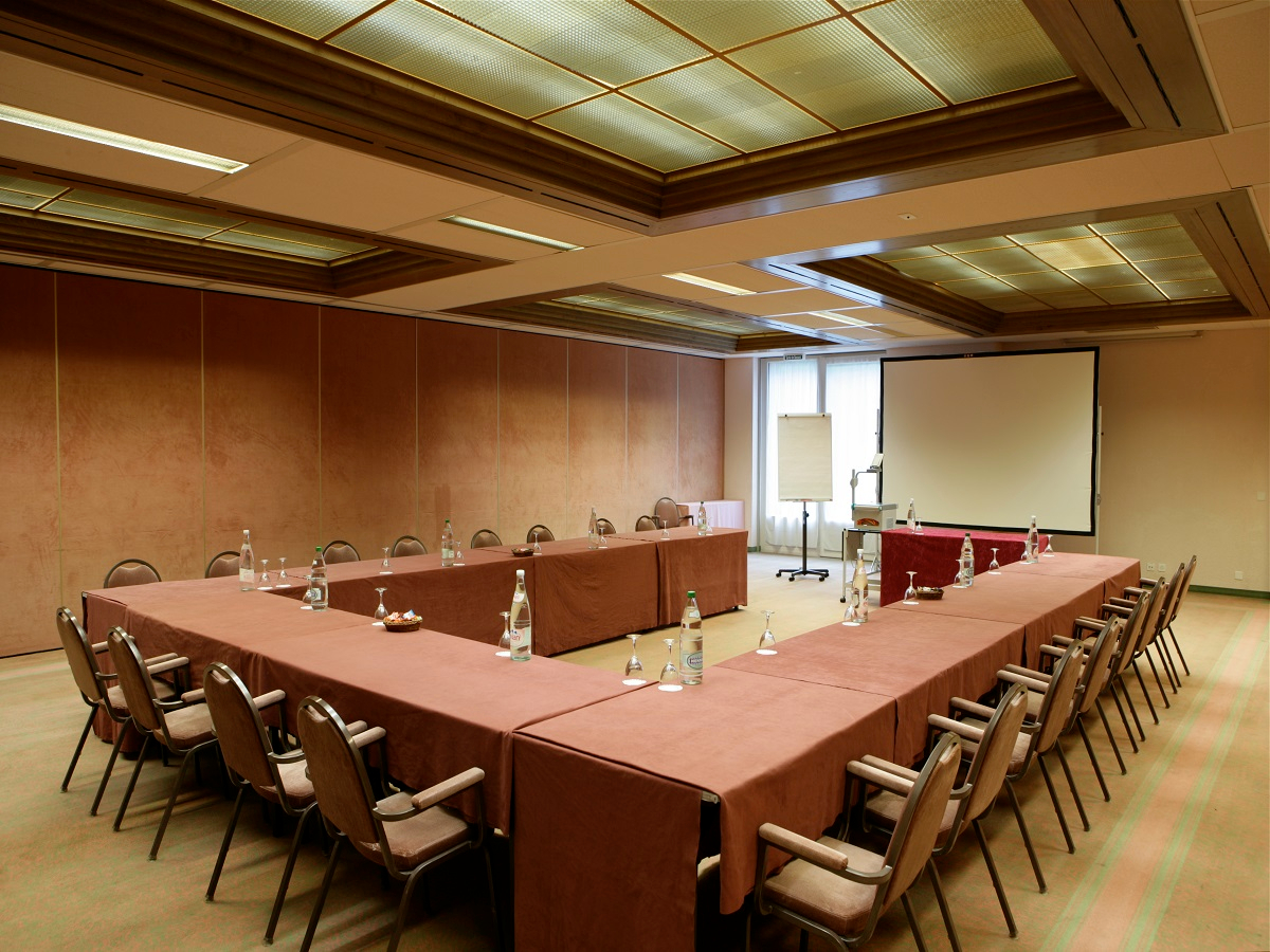 Alpine Classic Hotel / conference room - Leysin