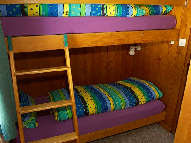 Leysin Lodge / Zimmer - Leysin