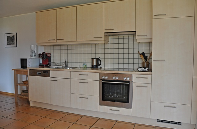 Appartement Lyngen / Küche - Leysin