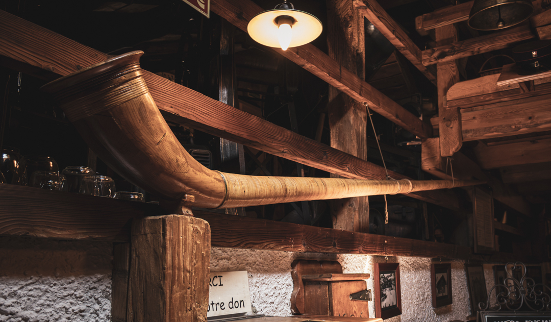 Musée du vieux Leysin