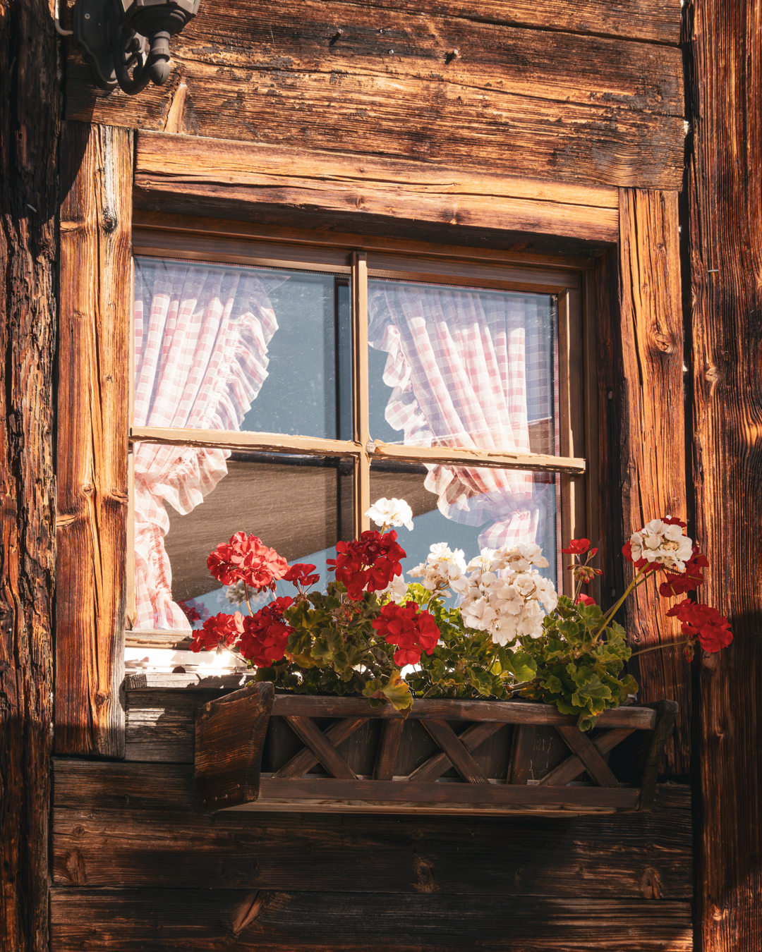 Restaurant Chalet Prafandaz Leysin