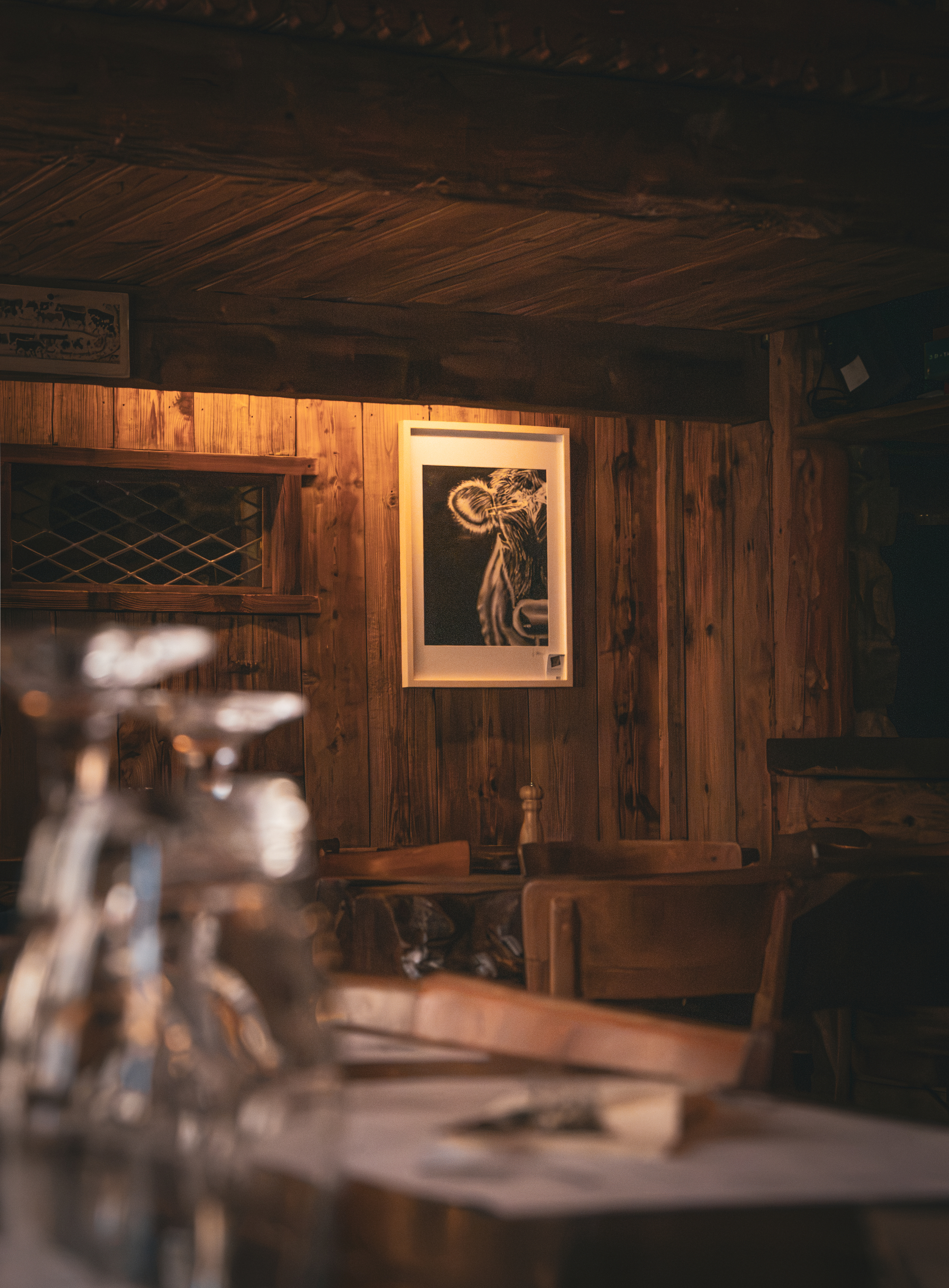 Restaurant La Fromagerie Leysin
