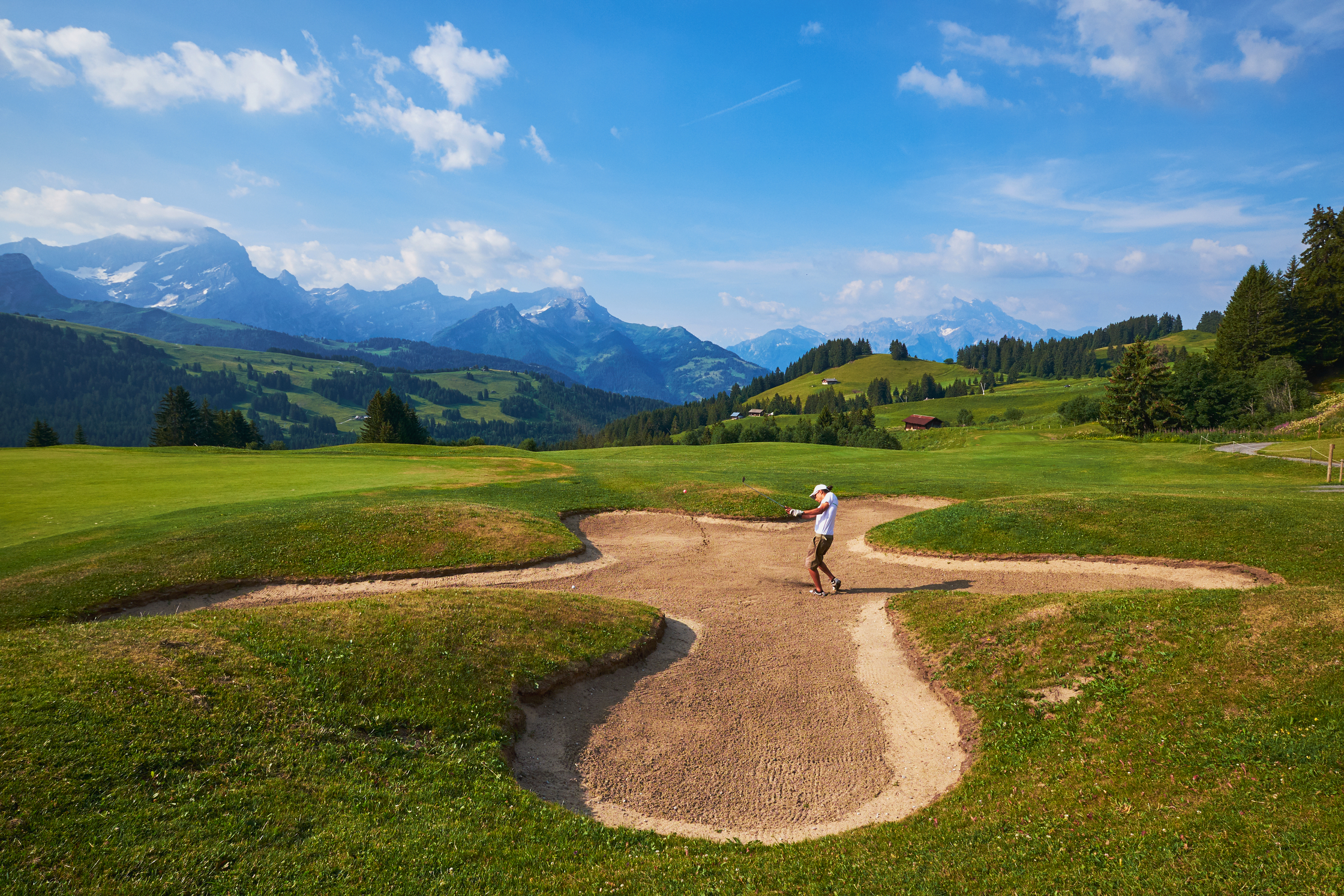 Golf de Villars