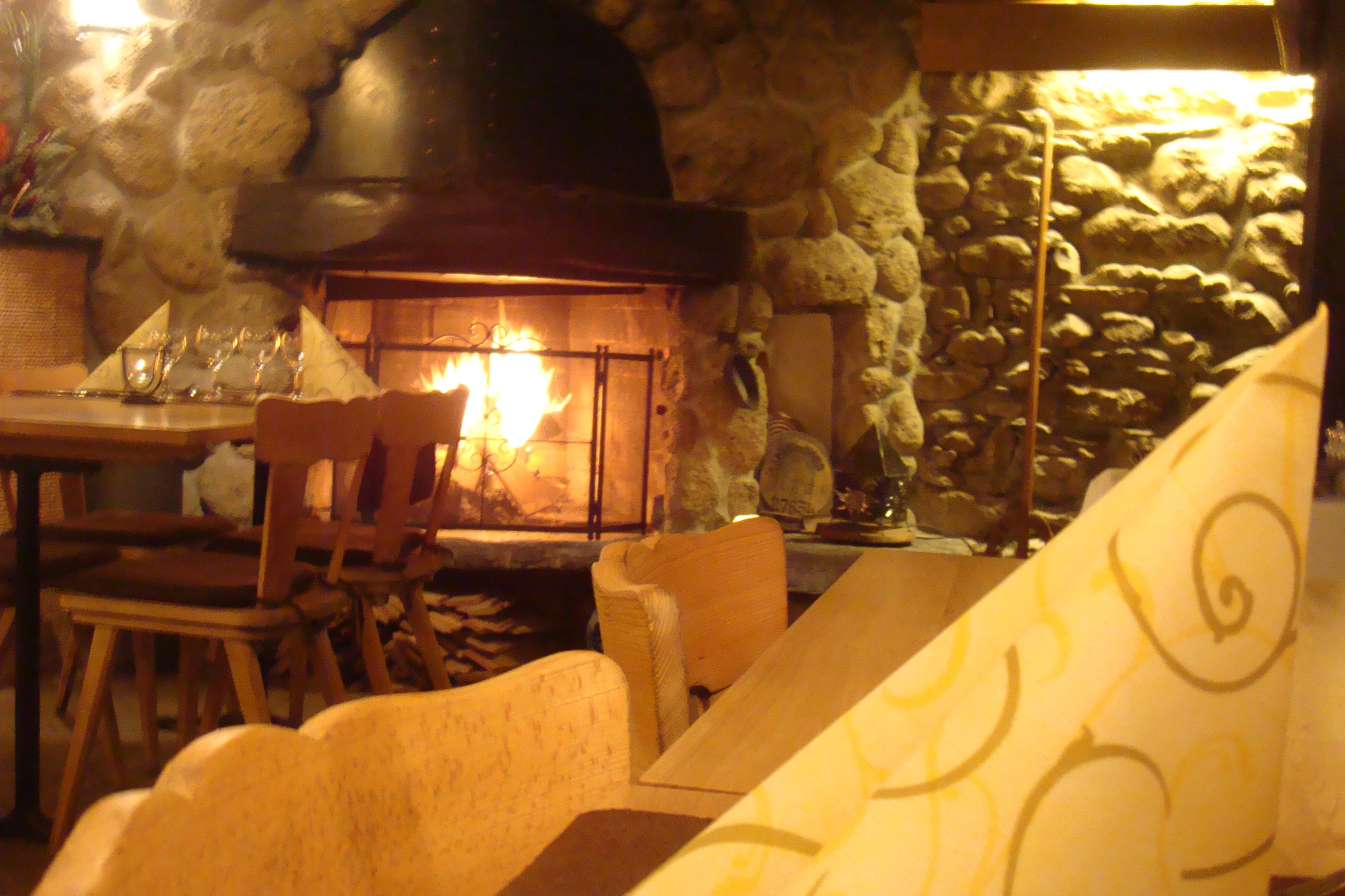 Restaurant La Chotte aux Diablerets