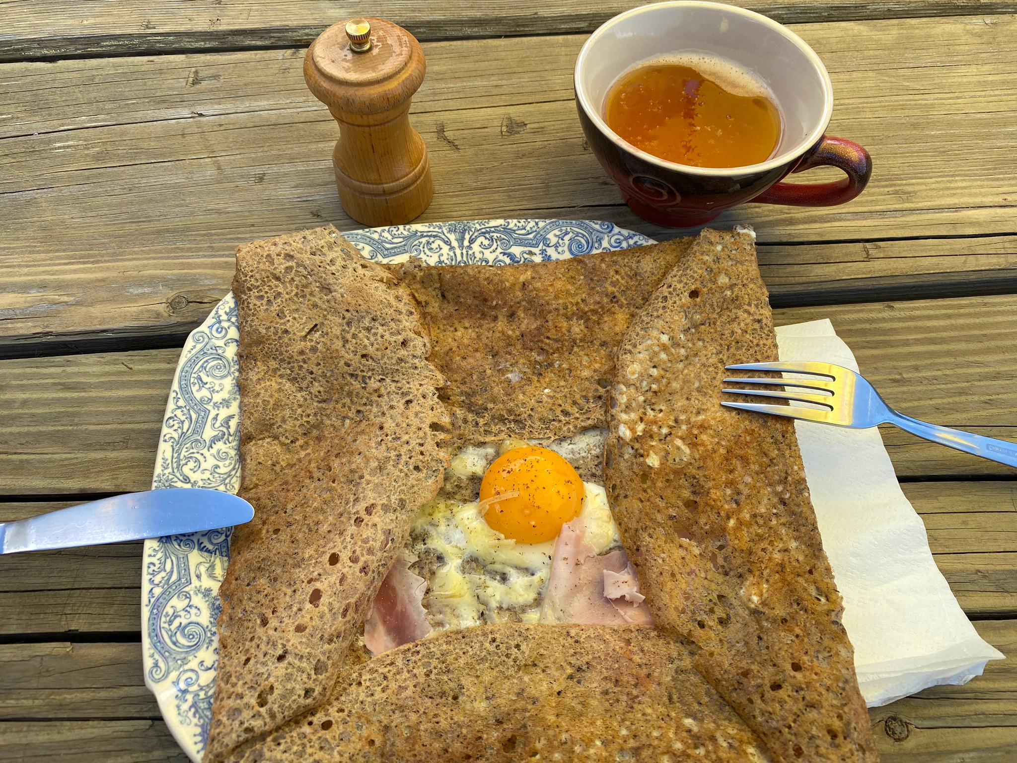 La Crêpecidre