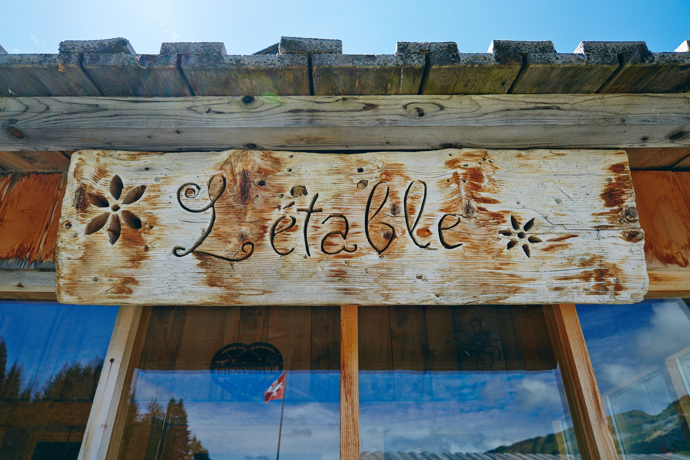 Restaurant l'Étable