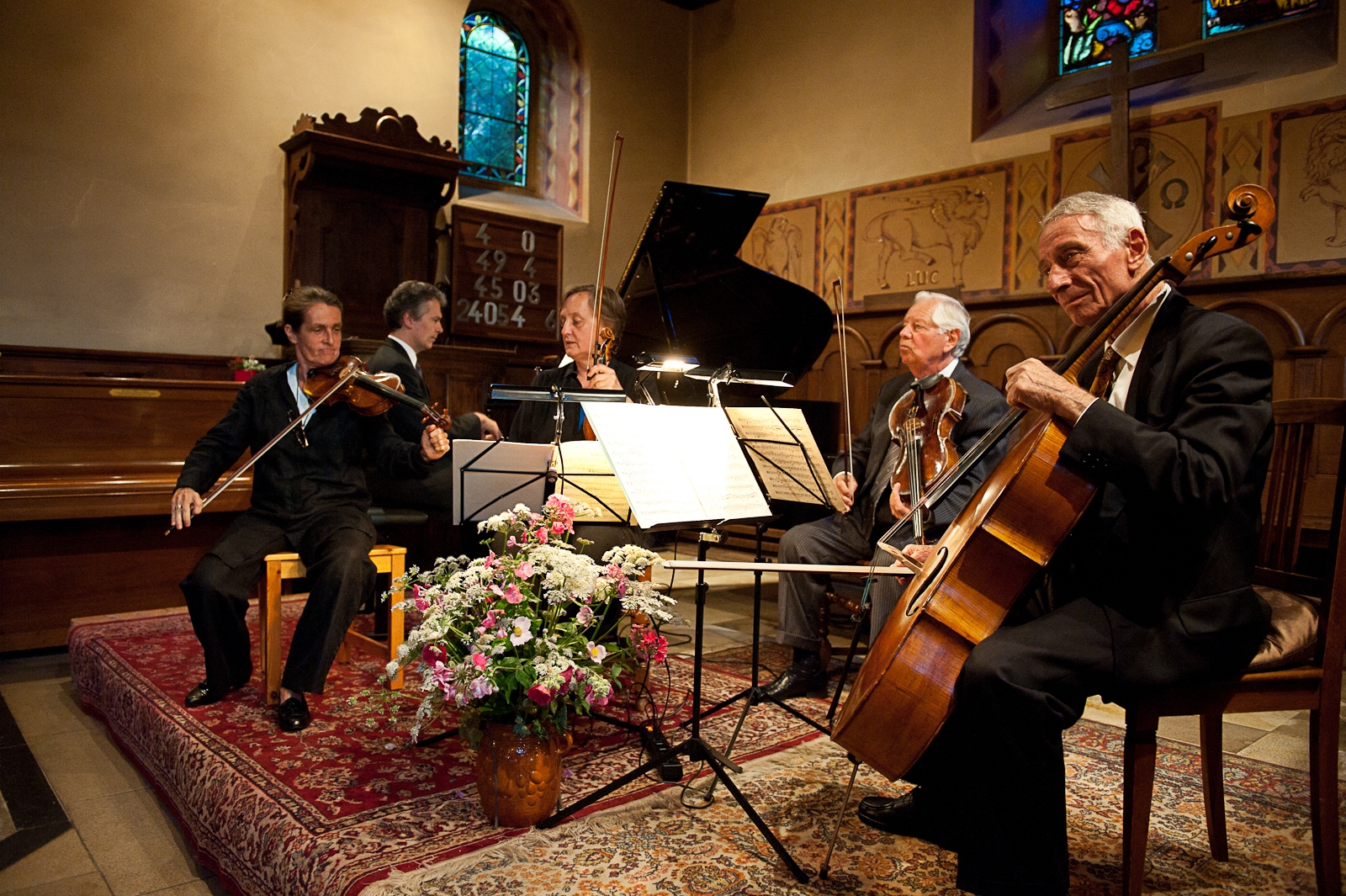 ©Association des concerts classiques de Gryon