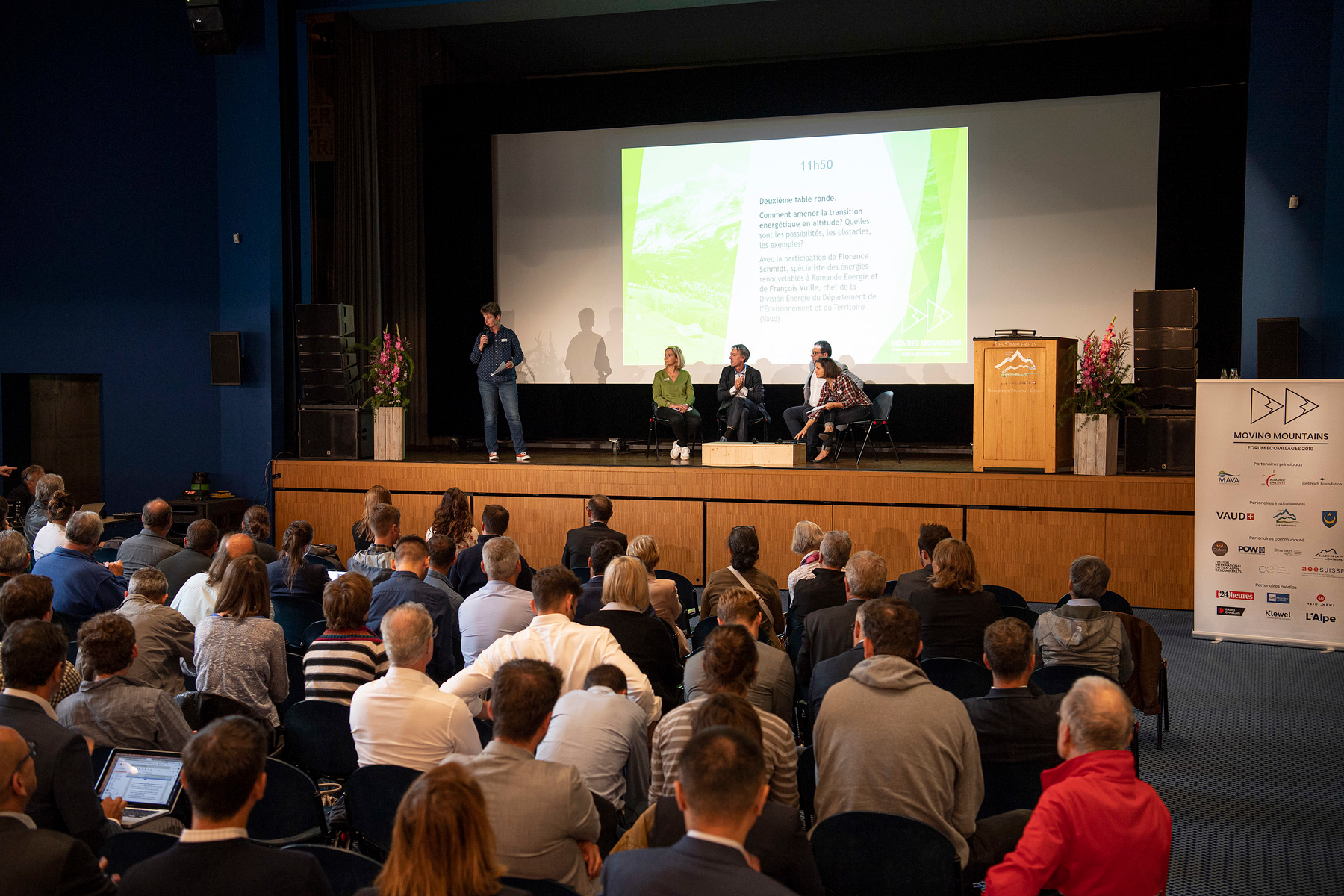 Mouving Mountains Forum
