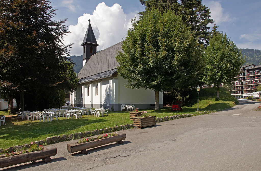 Aiglon Chapel