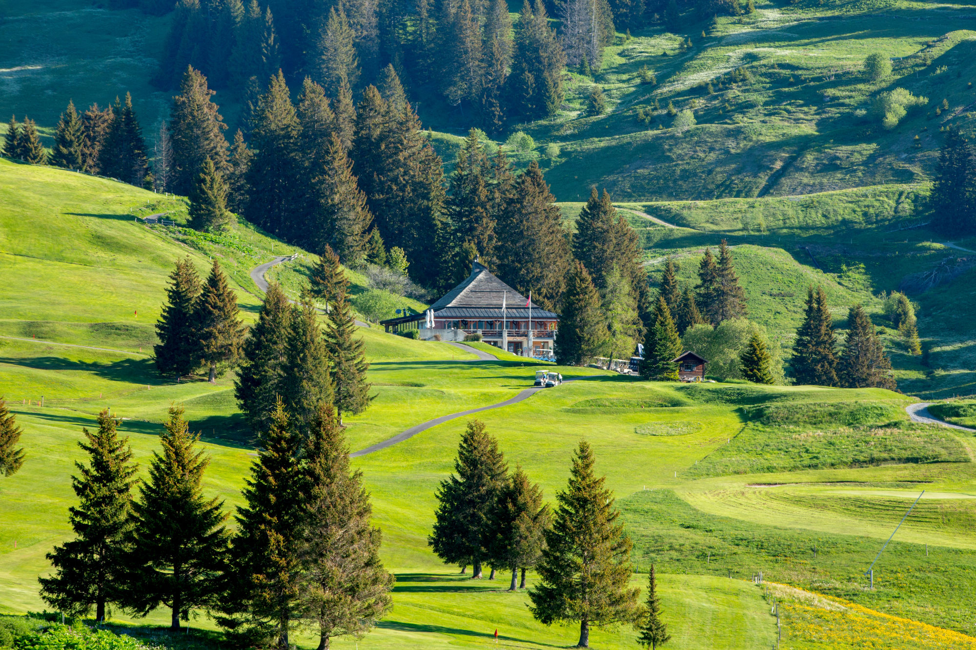 Golf Club de Villars