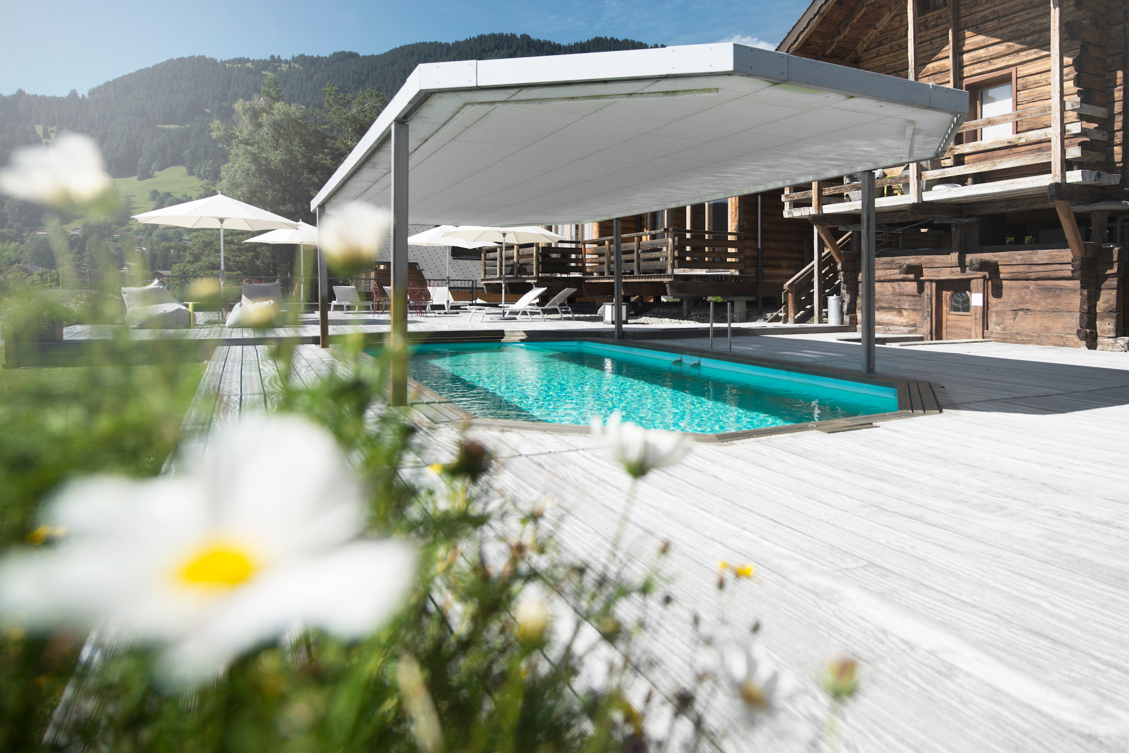 piscine