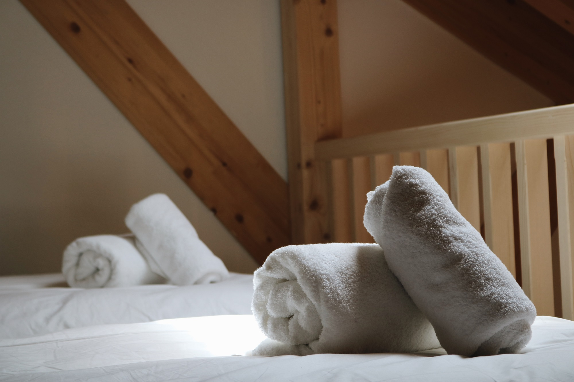 Maison des sports - chambre - Maison des sports - Villars