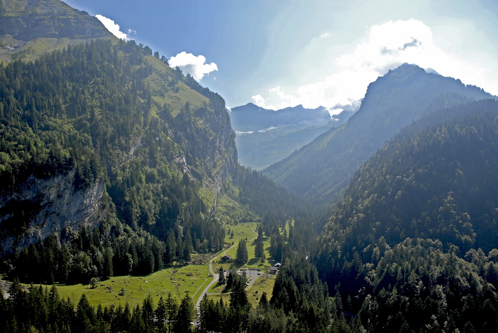 Vallon de Nant