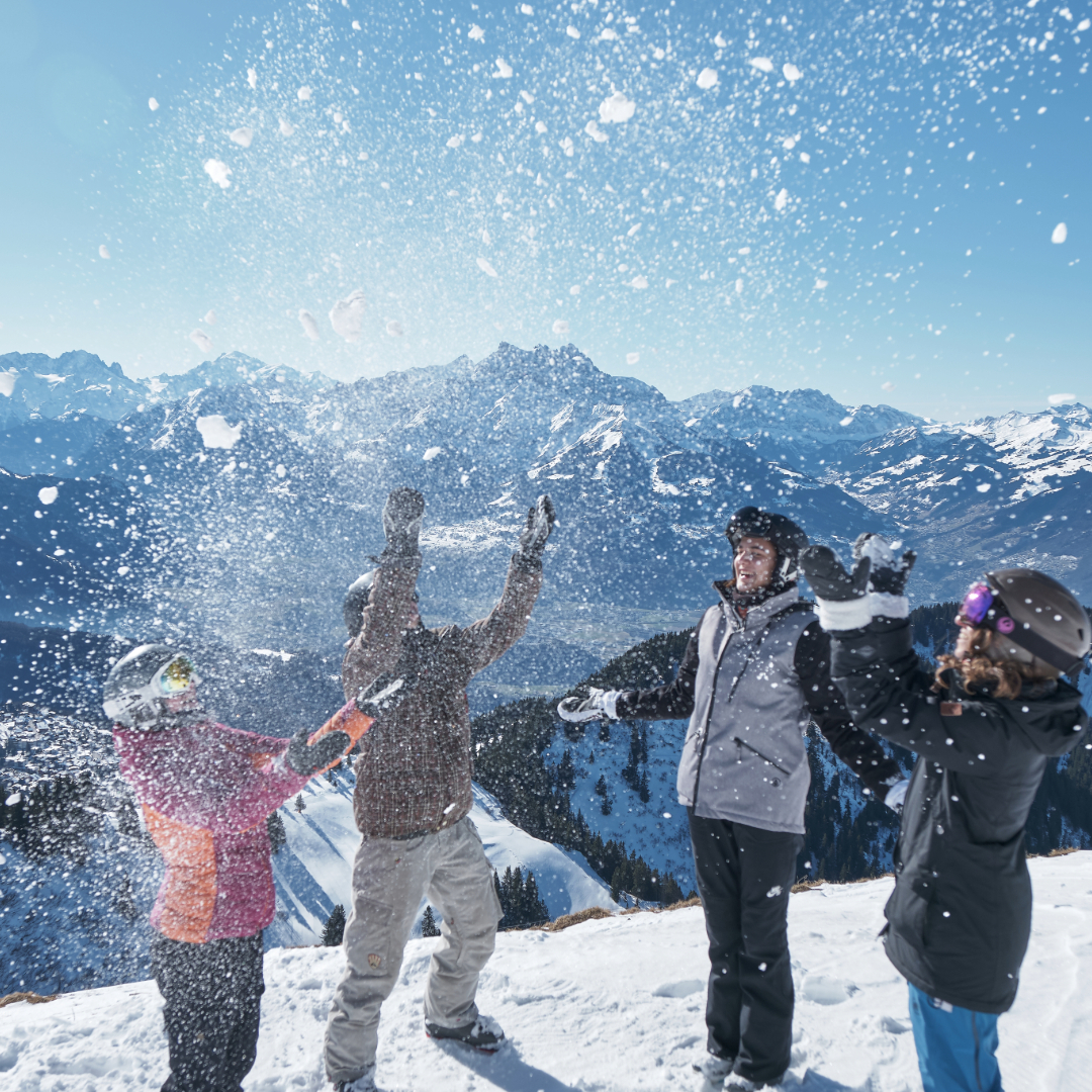 Sorties d’entreprises et de team building