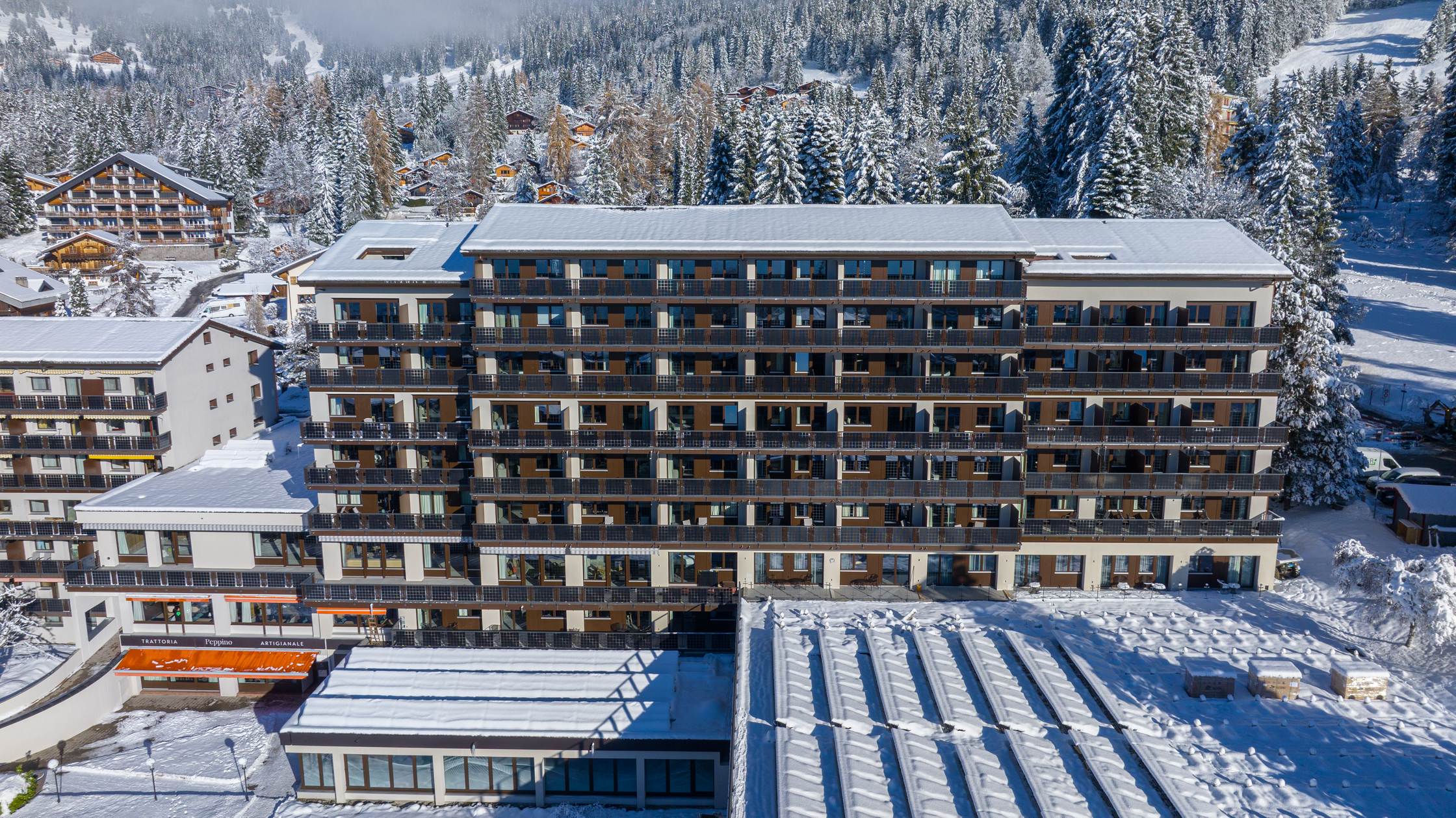 Villars Alpin Resort