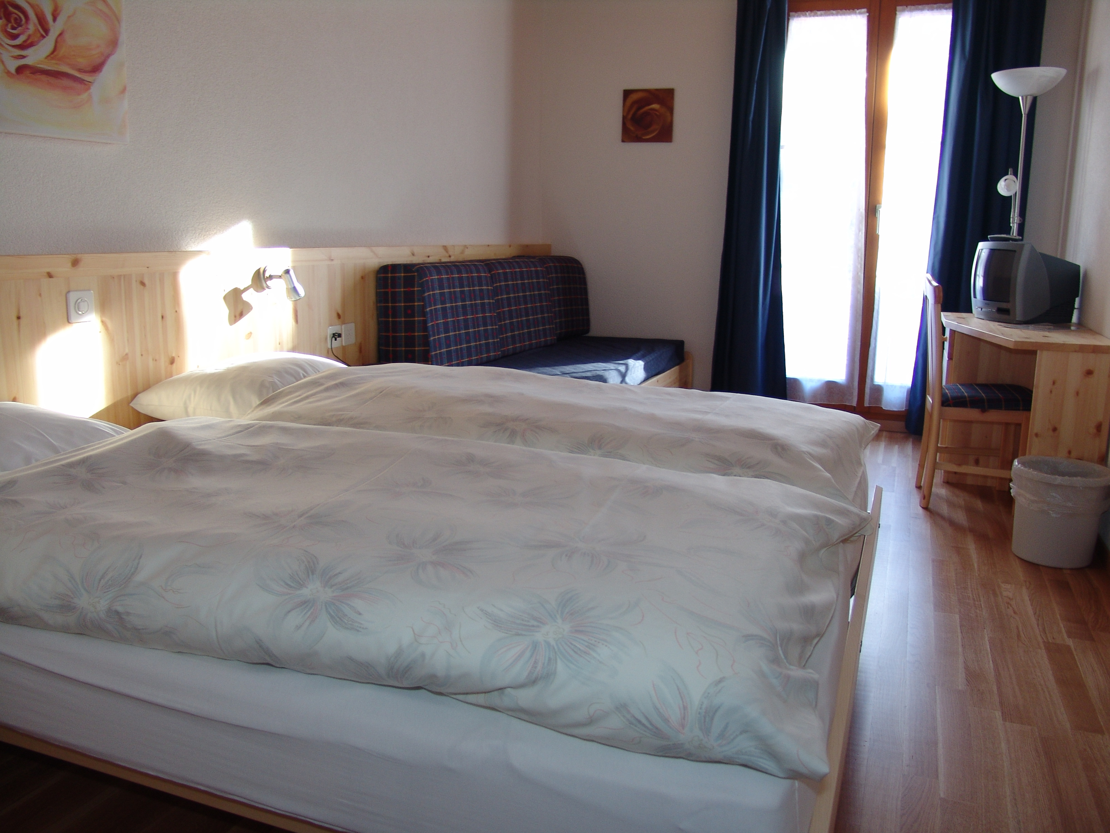 Doppelzimmer