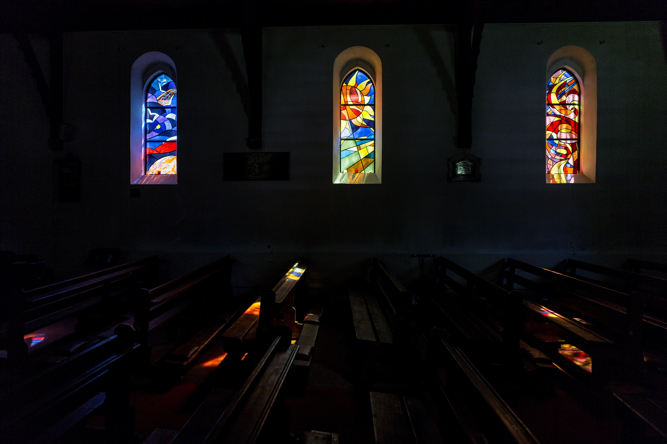 Chapelle Aiglon College