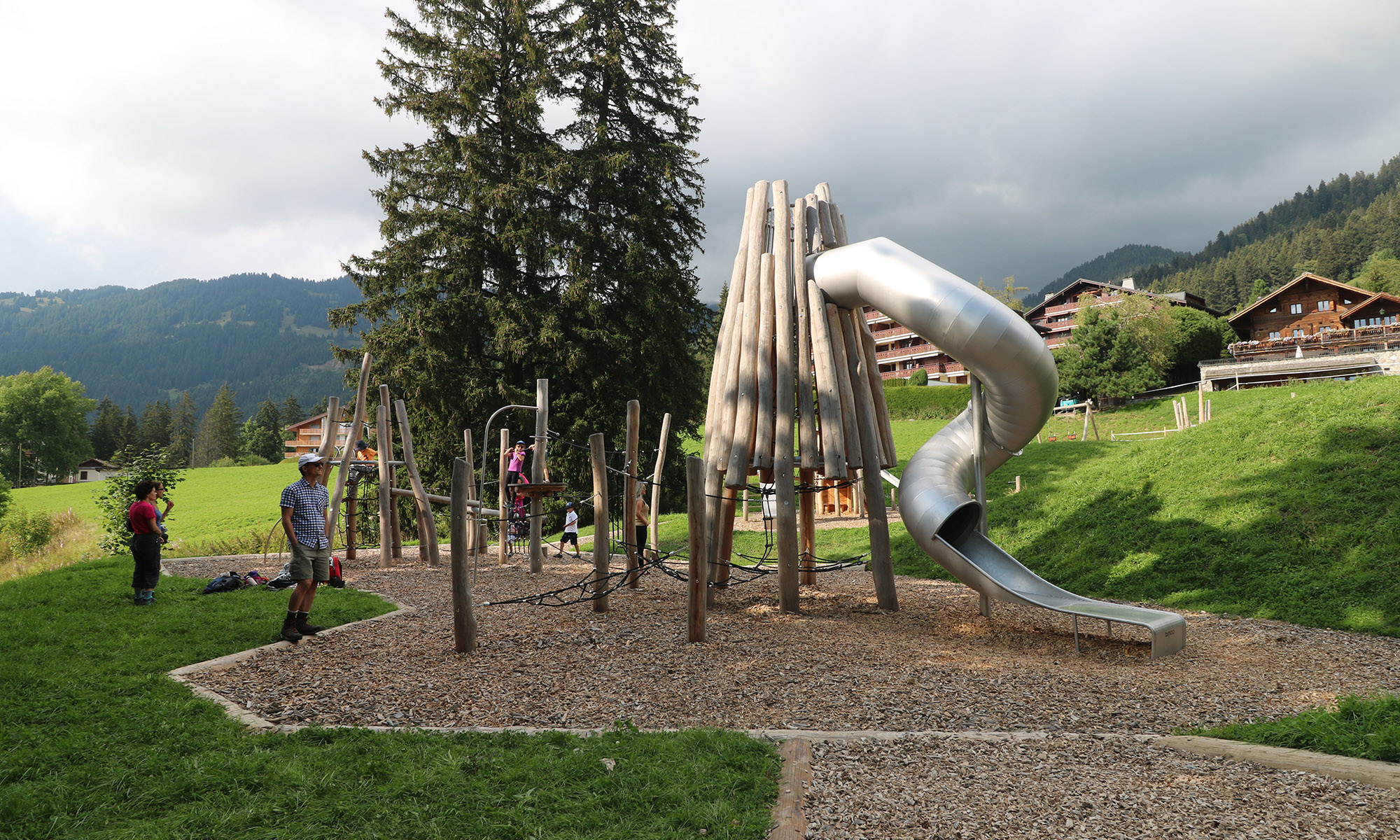 Association Touristique Porte des Alpes - Villars