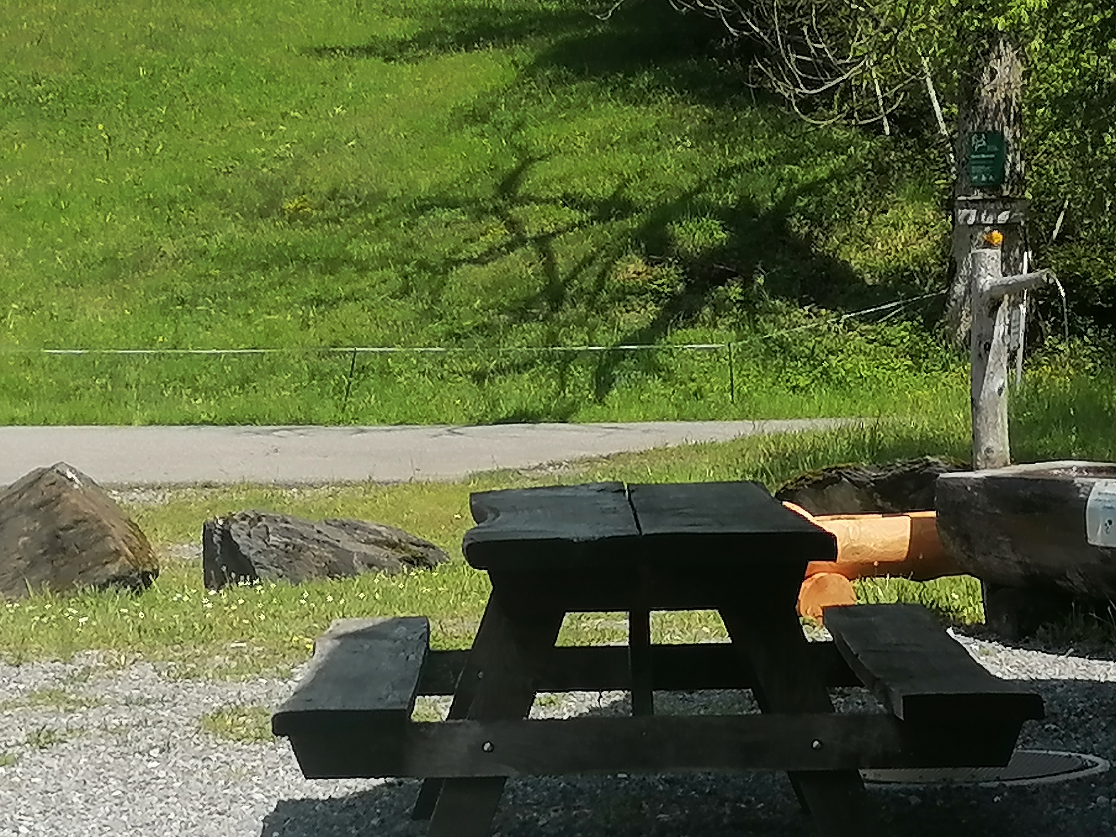En Fayot - Picknick