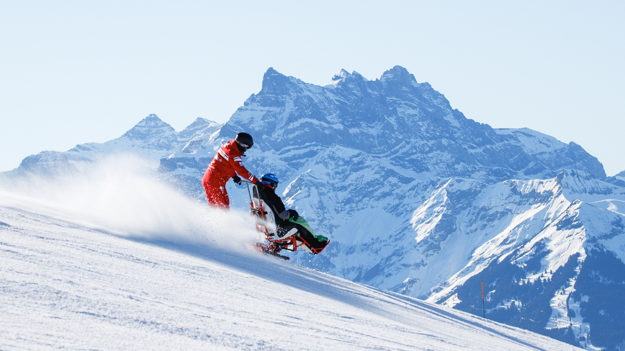 Ski Handicap Villars