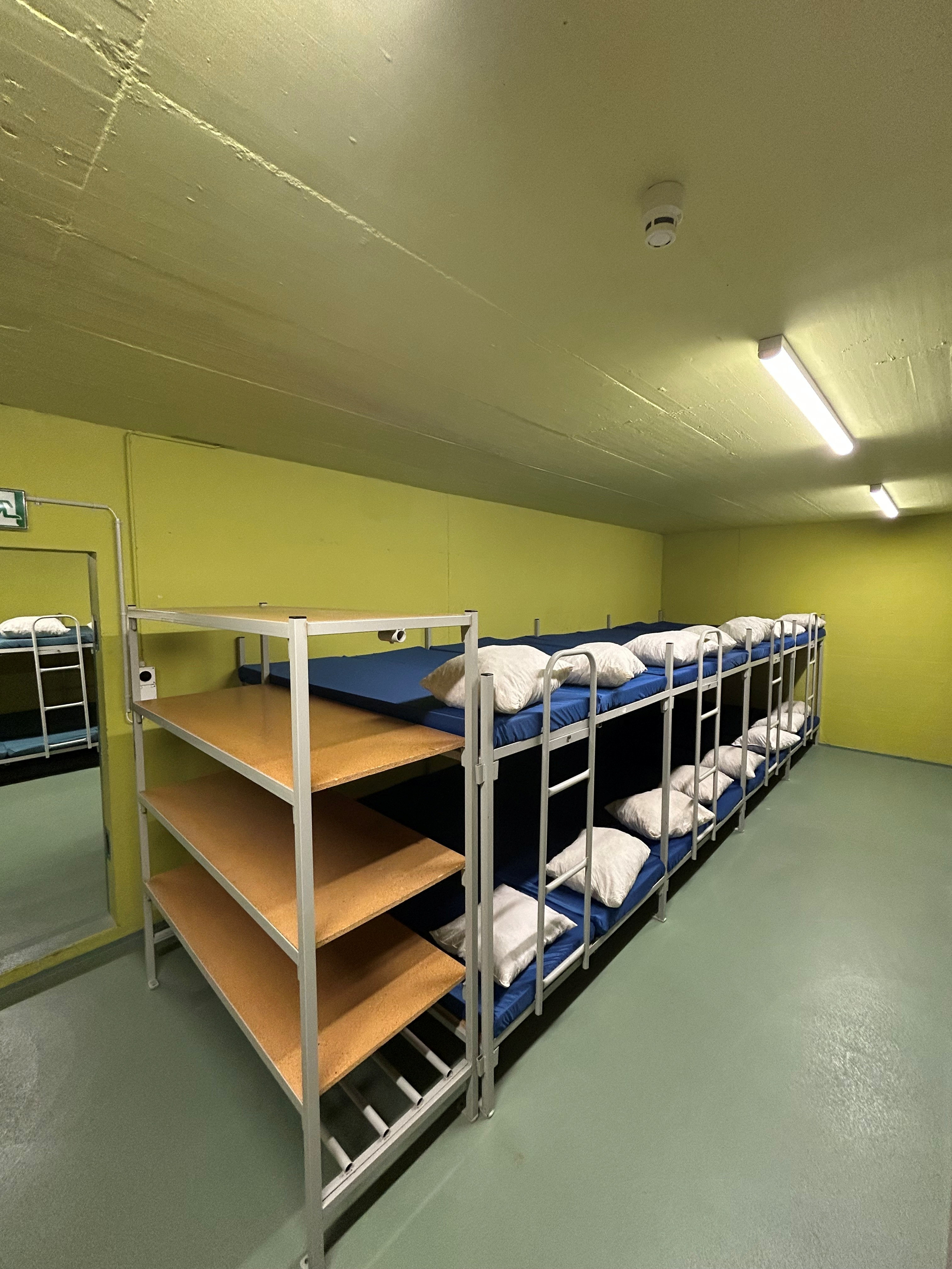 Dormitory Shelter PC 2025