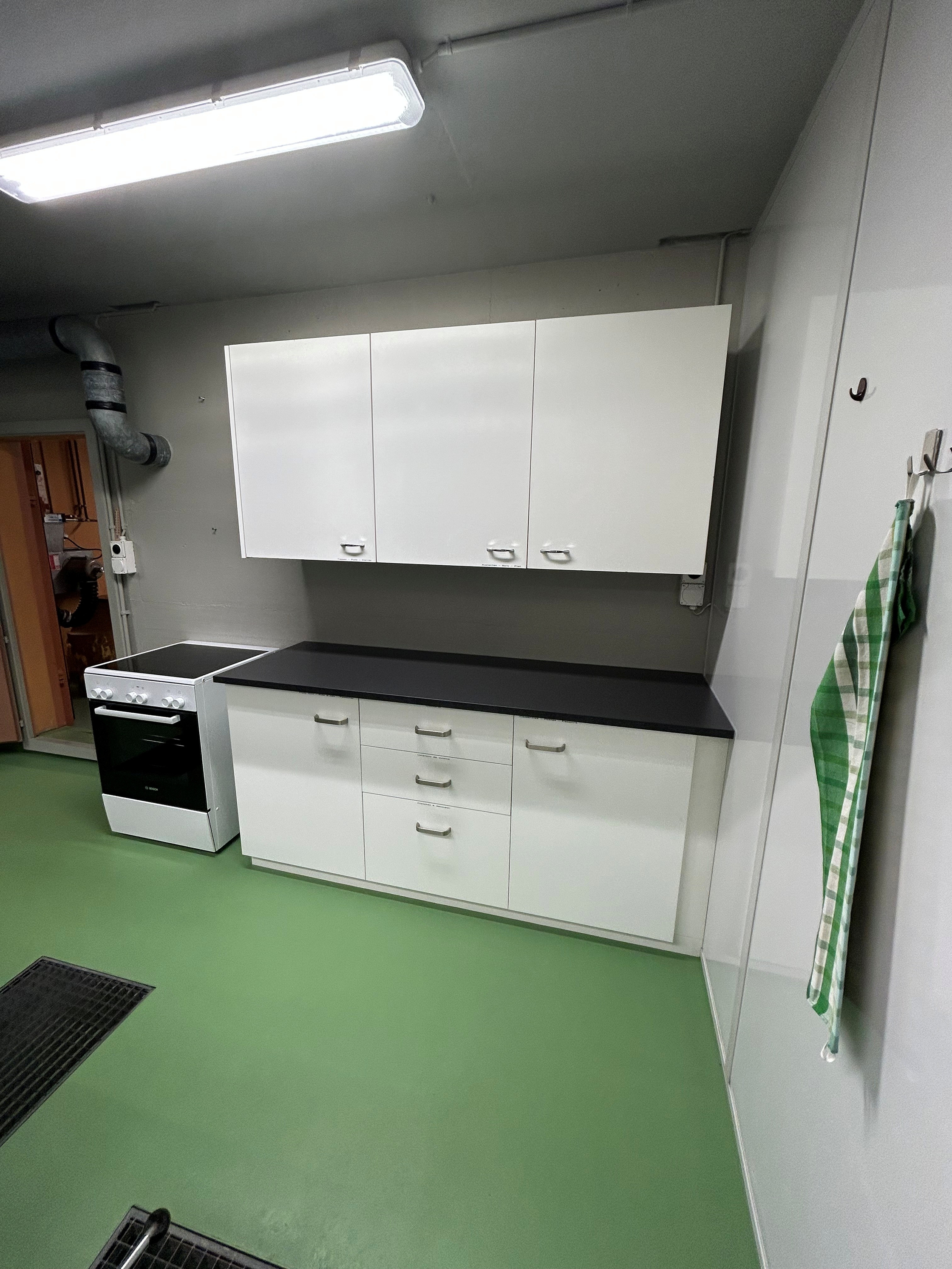 Kitchen Abri PC