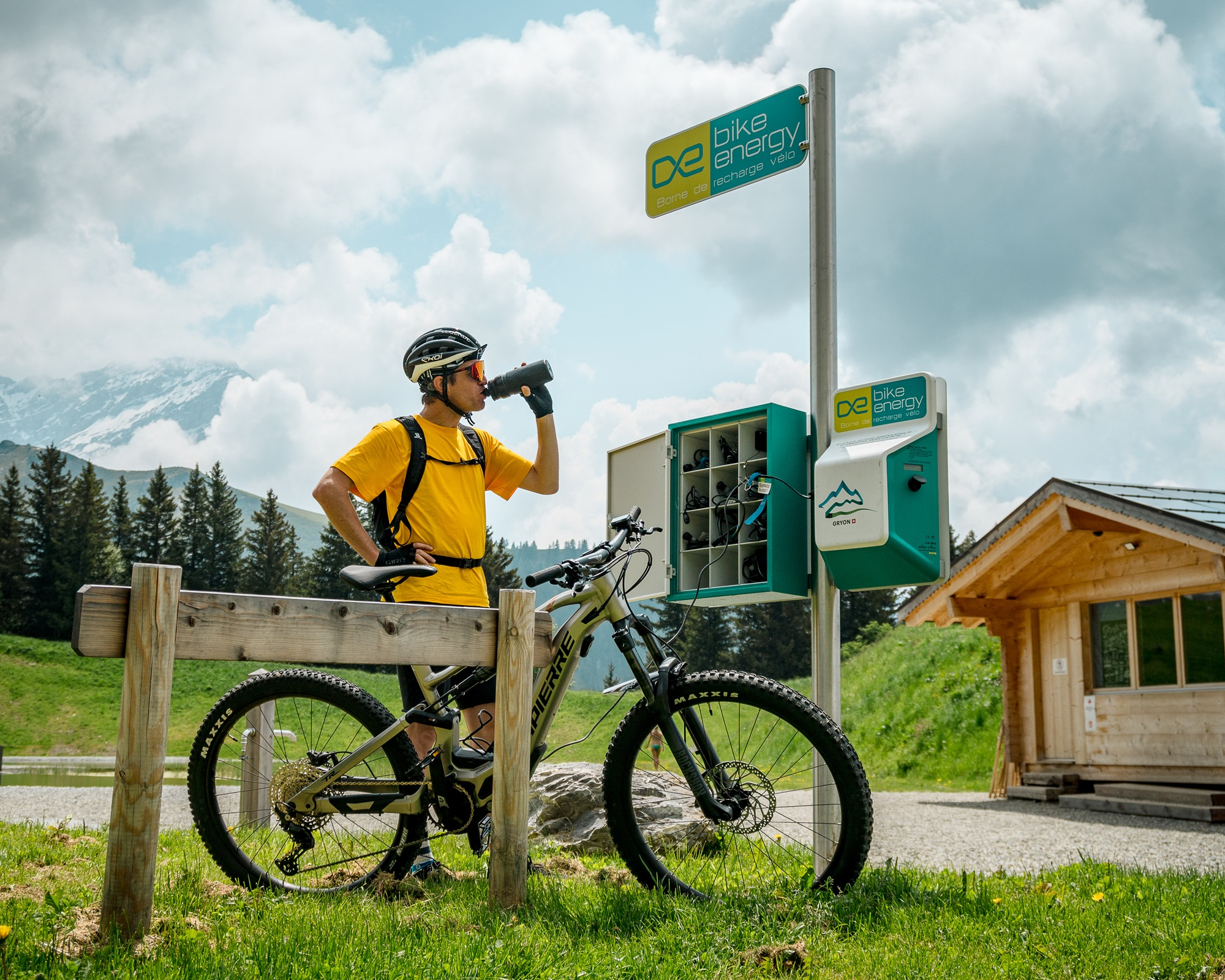 A Swiss with a Pulse - Alain Rumpf