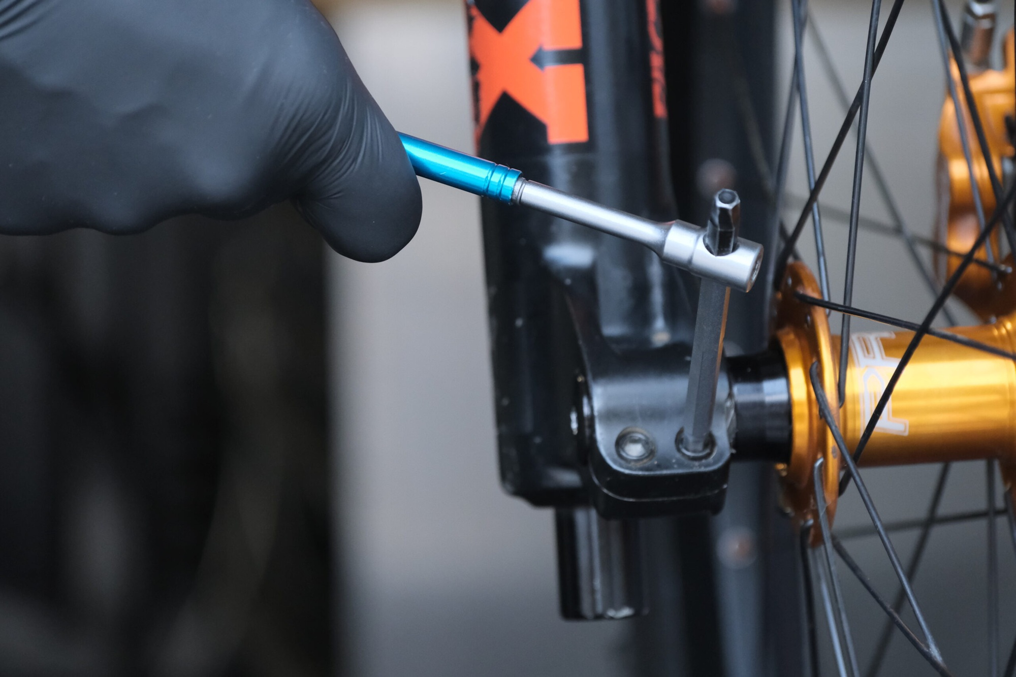 Bike Addict Service