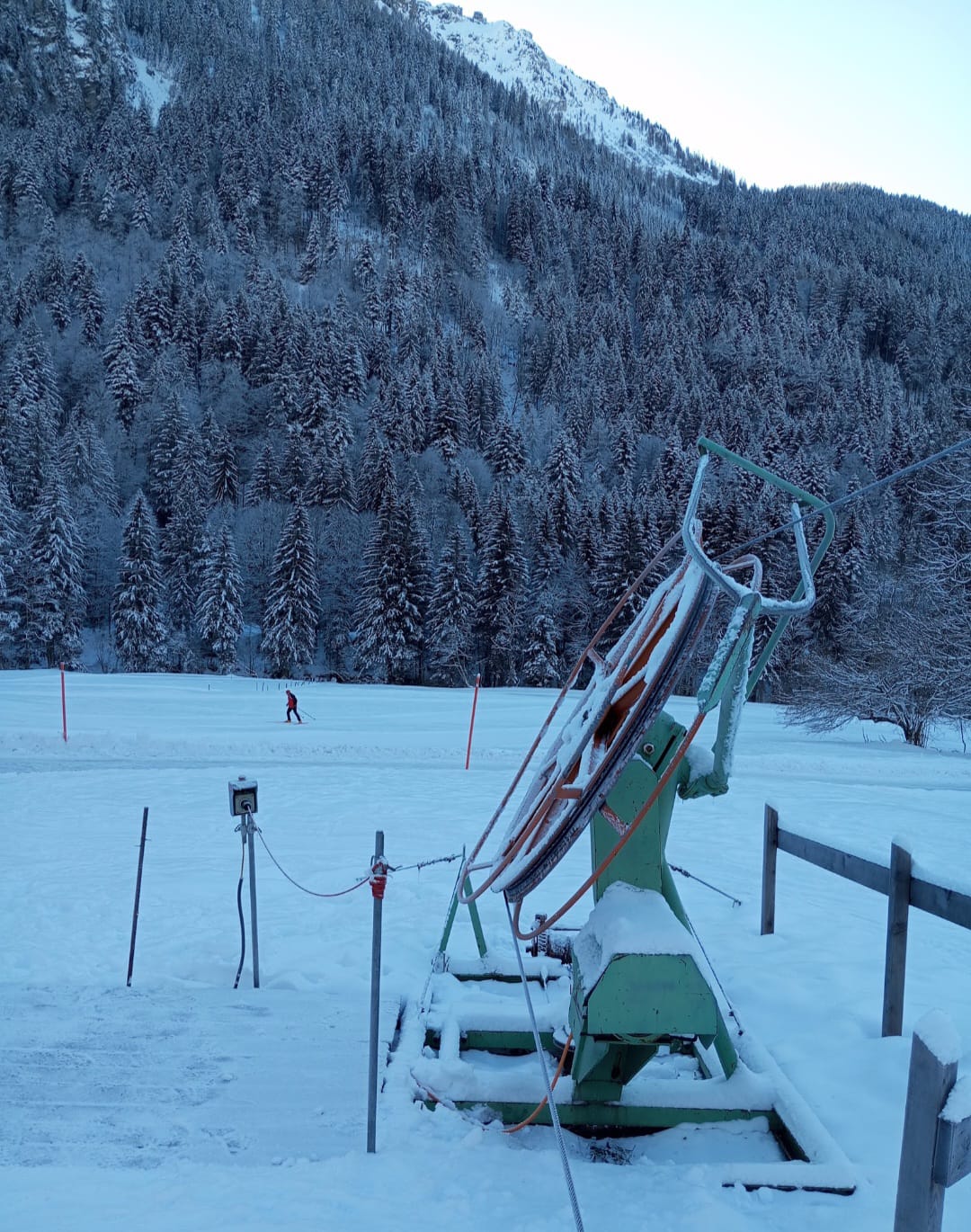 1 - Téléski des Plans