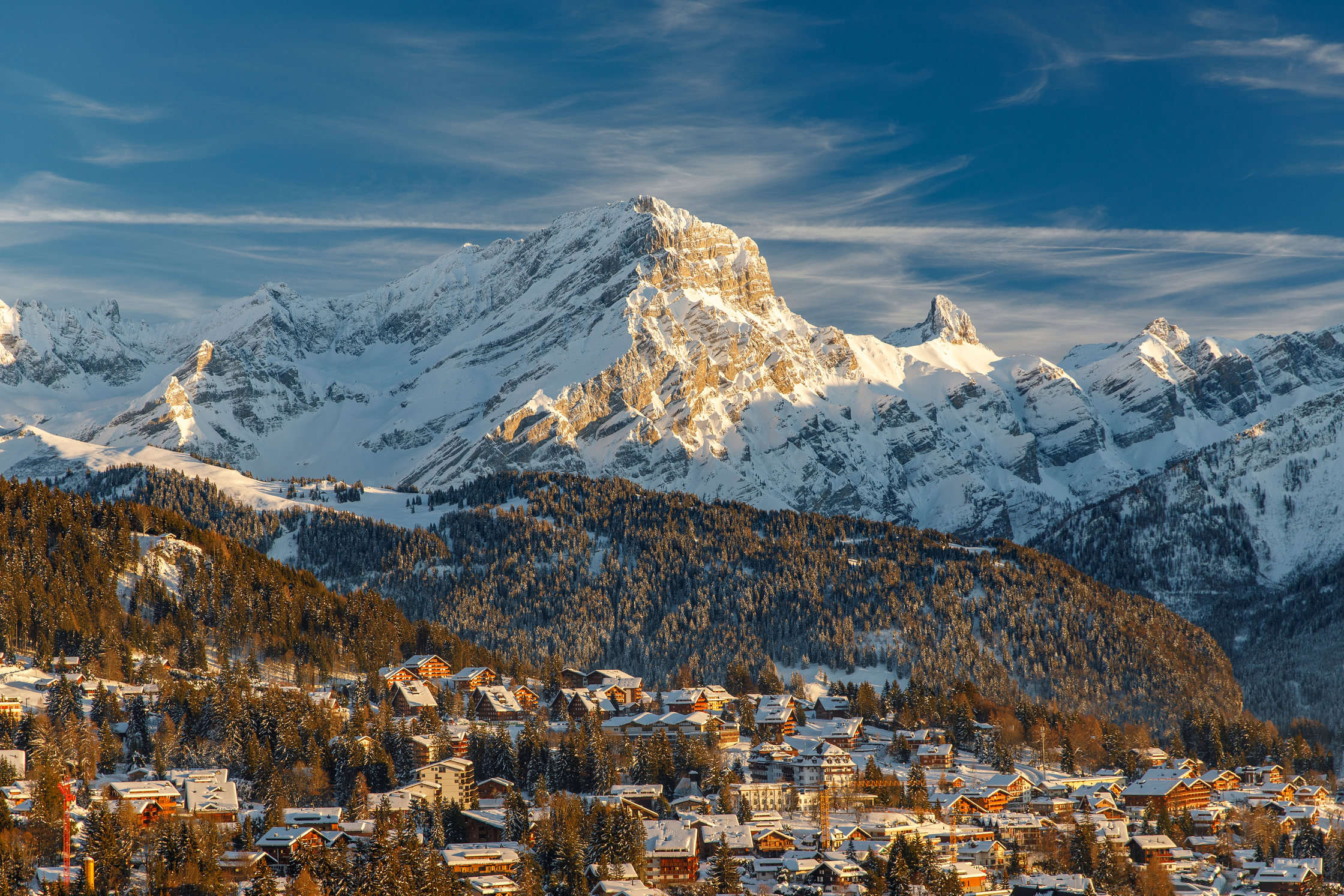 Informationen über die Kurtaxe in Villars