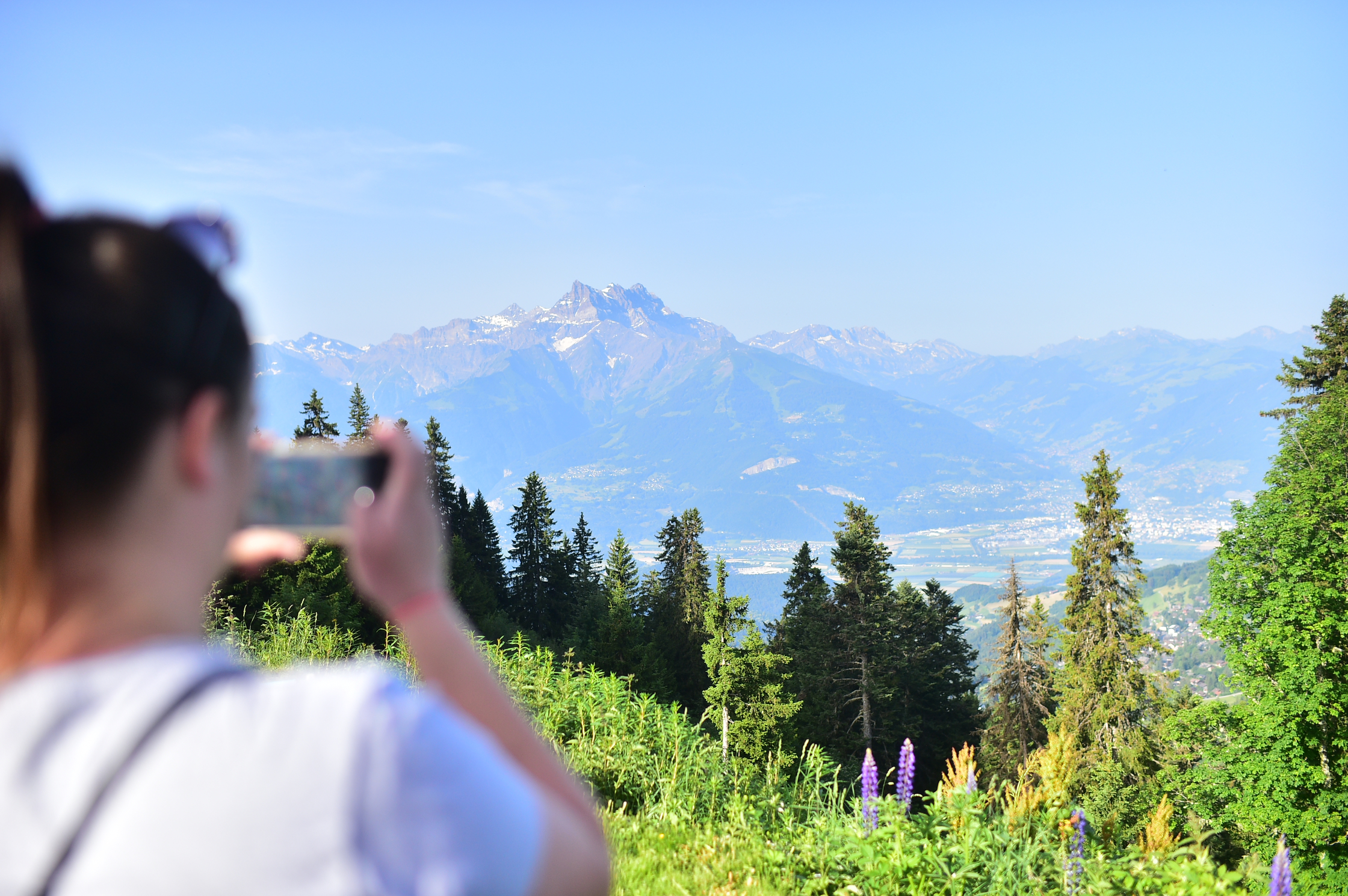 Séminaires, incentives et team building au cœur des Alpes Vaudoises