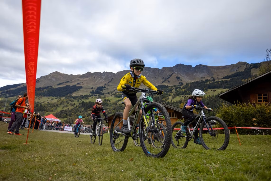 Cylcocross Diablerets