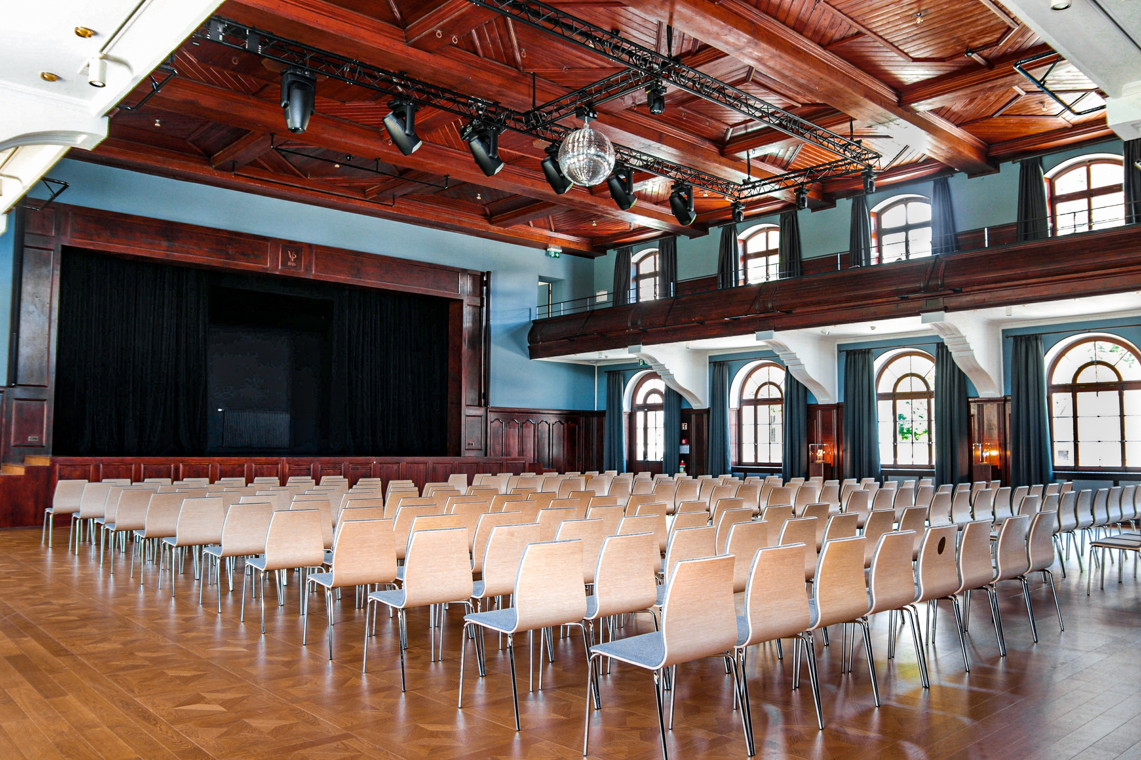Théâtre du Villars Palace